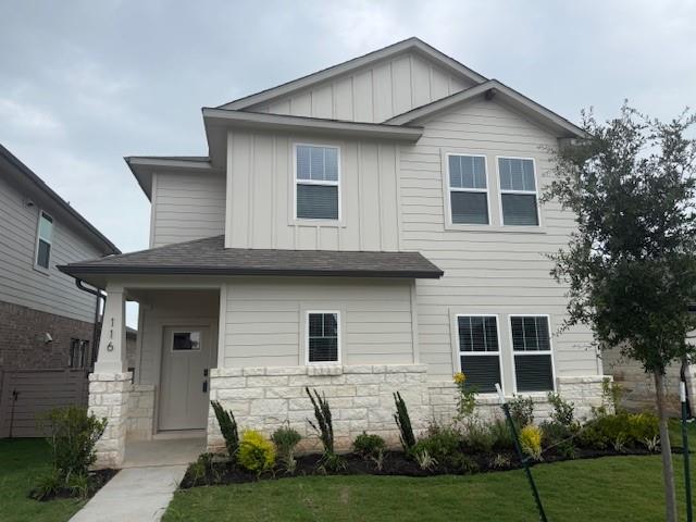 116 Maple Hedge Rd, Hutto, TX 78634