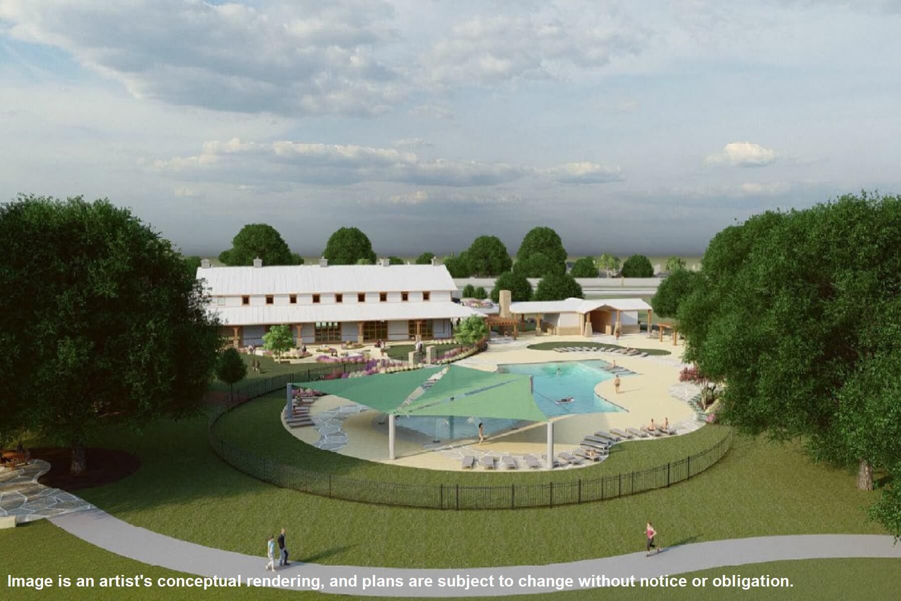 101 Rivendale St, Liberty Hill, TX 78642