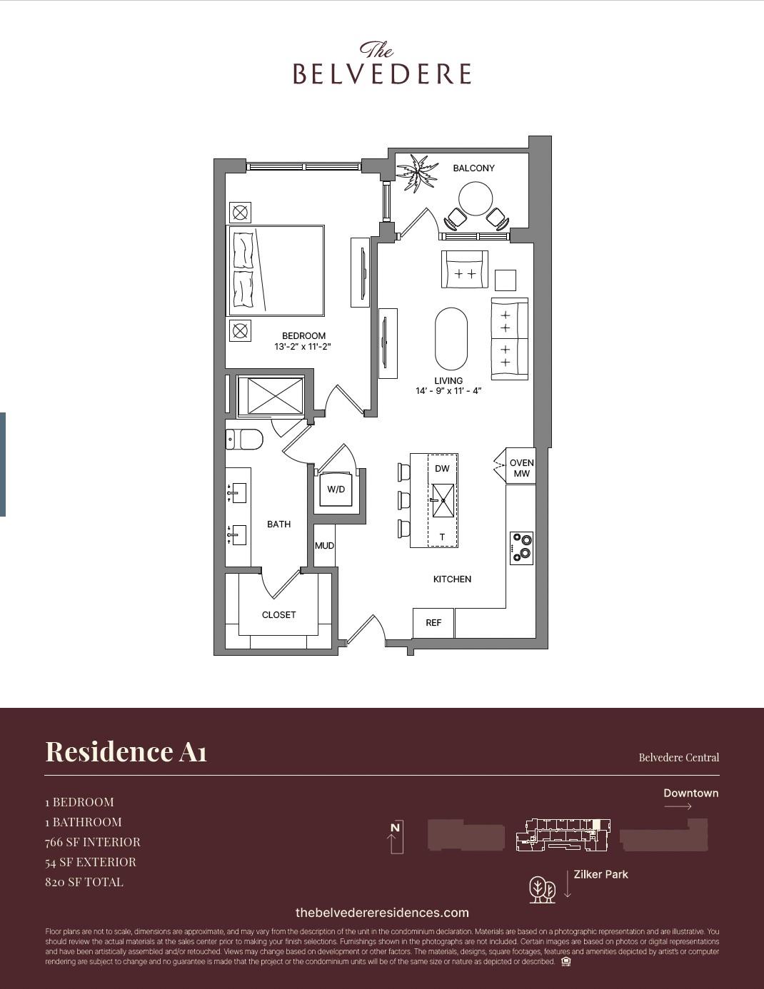 300 Pressler St # 203, Austin, TX 78703