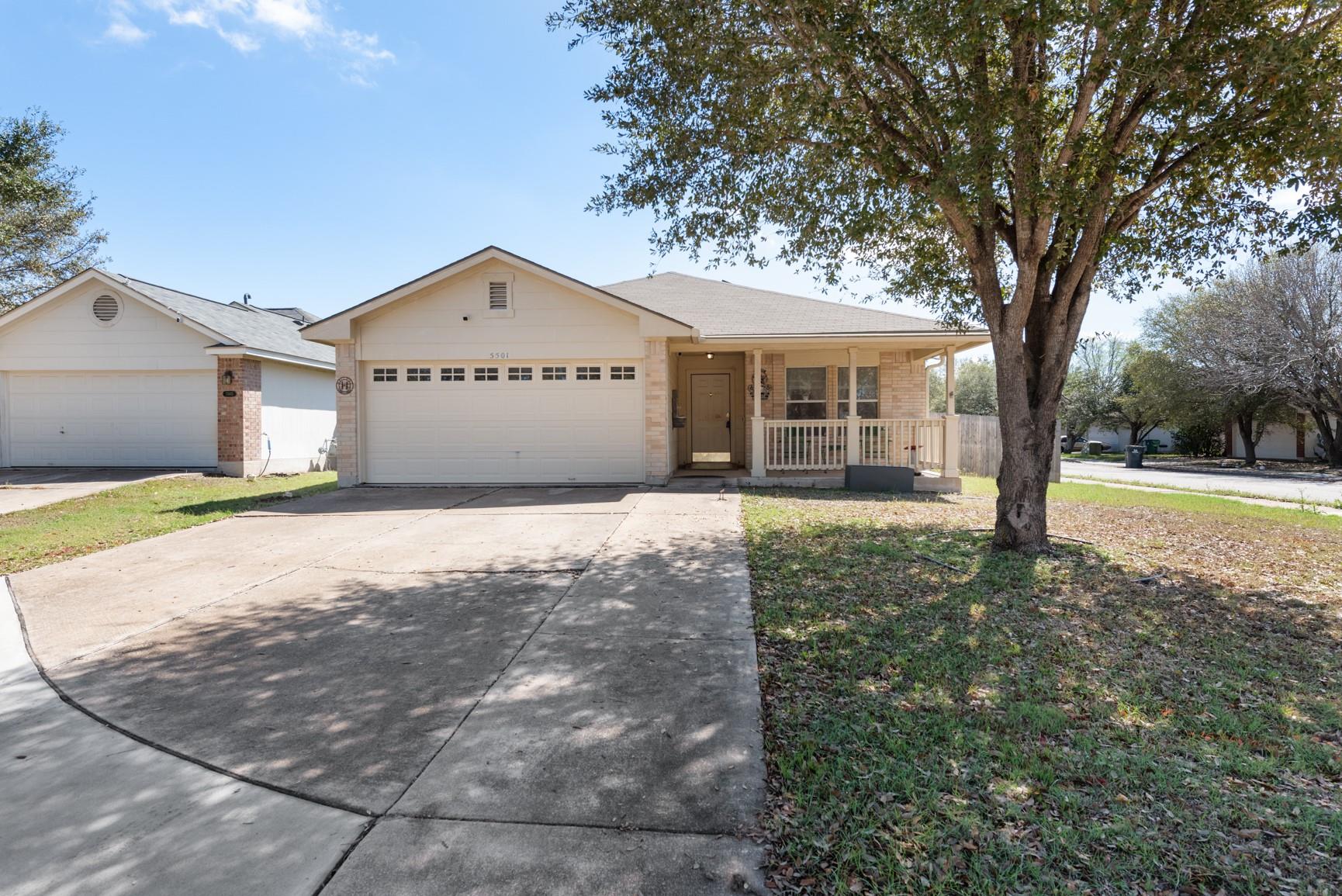 5501 English Ave, Austin, TX 78724