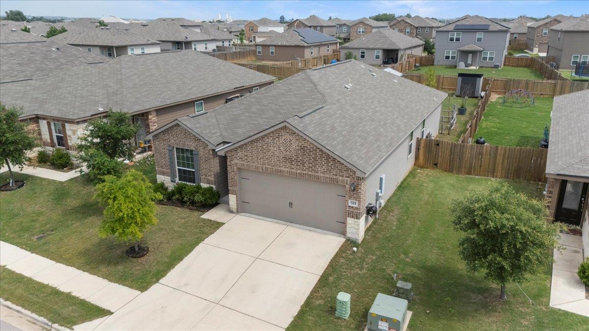 321 Freedom Park Ave, Liberty Hill, TX 78642