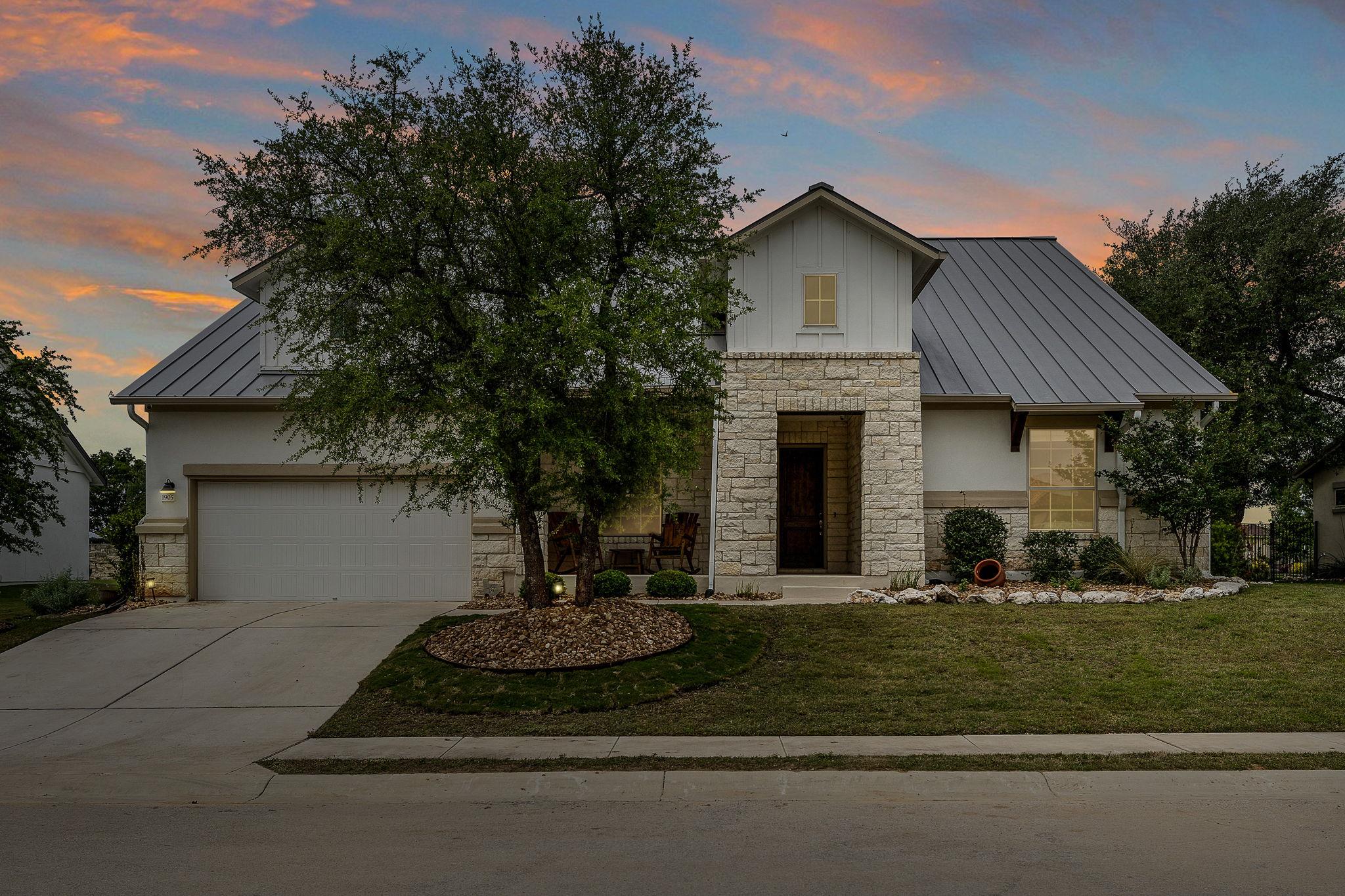 1905 Mazarro Dr, Leander, TX 78641