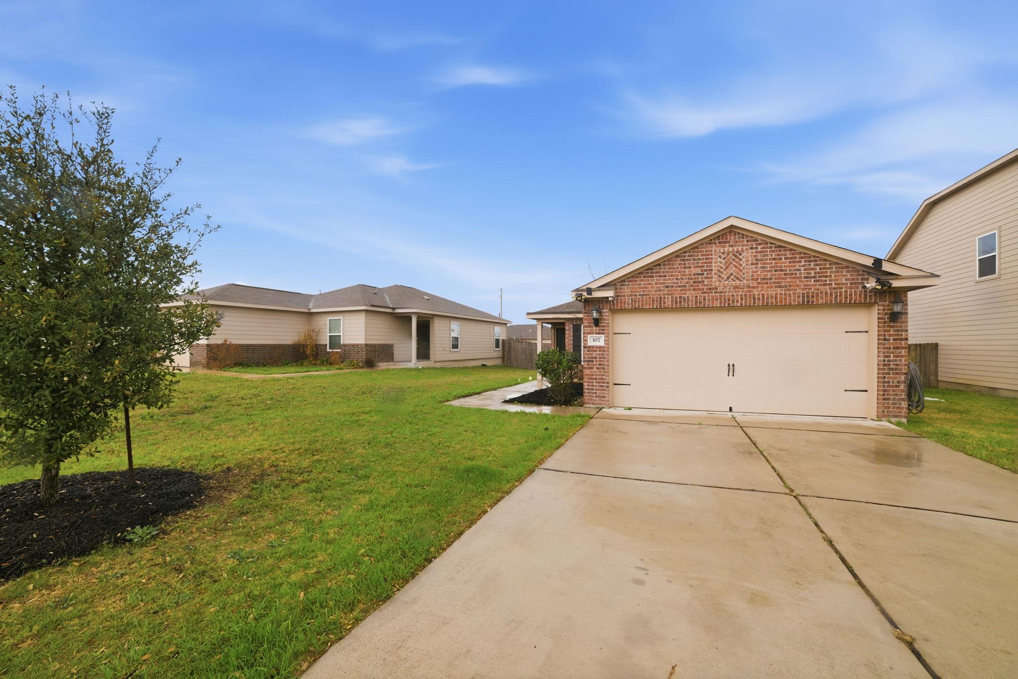 107 Millers Loop, Jarrell, TX 76537