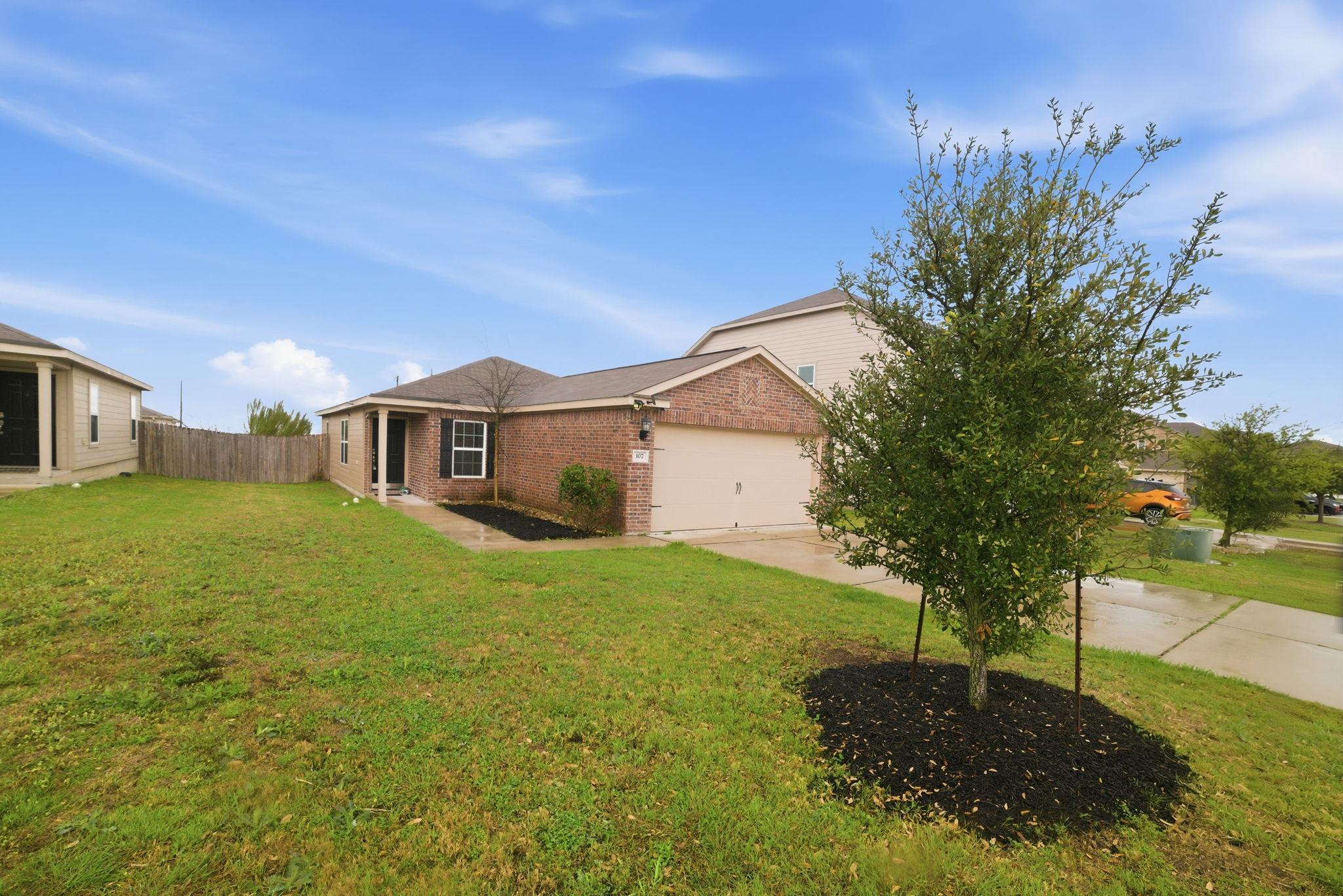 107 Millers Loop, Jarrell, TX 76537