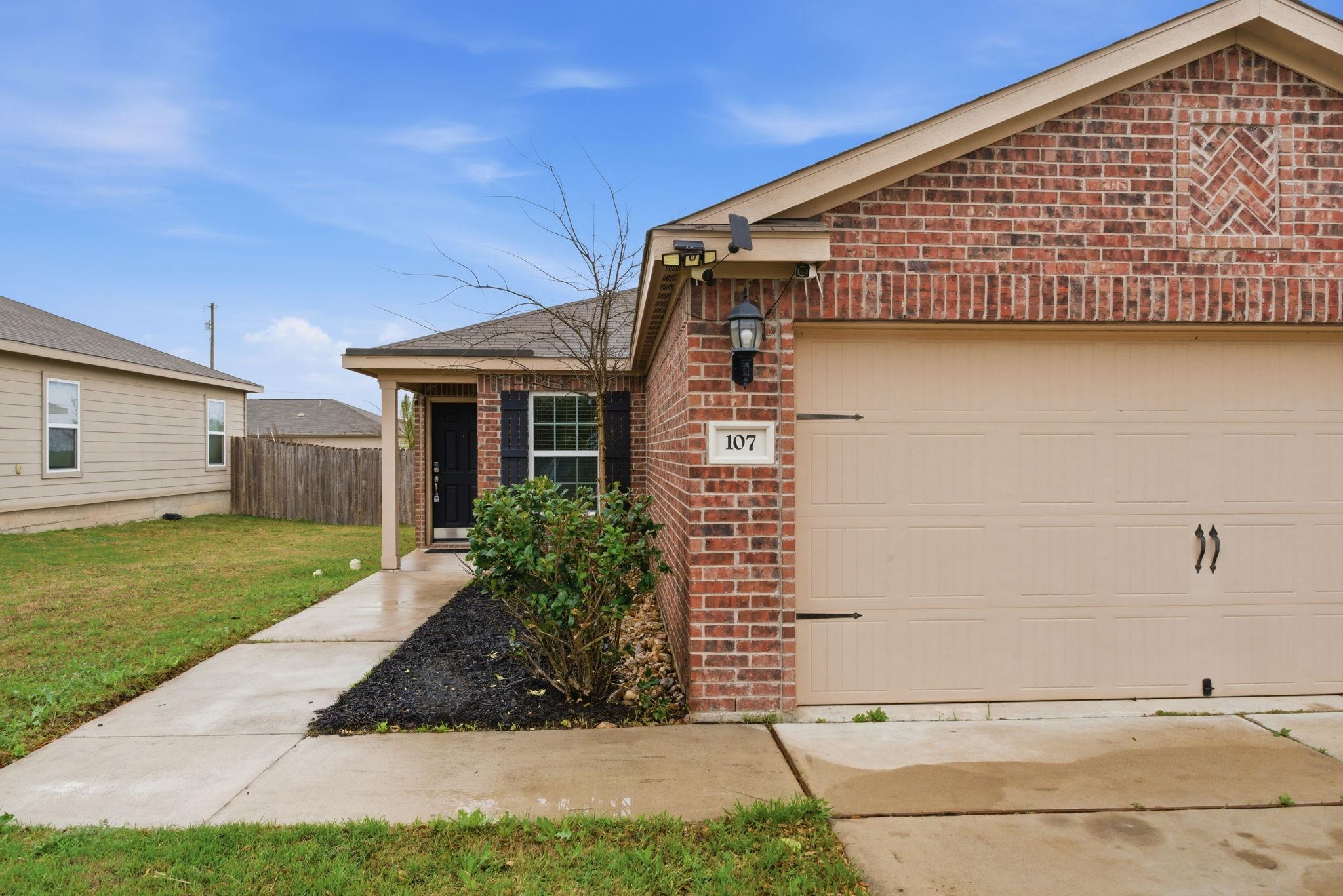 107 Millers Loop, Jarrell, TX 76537