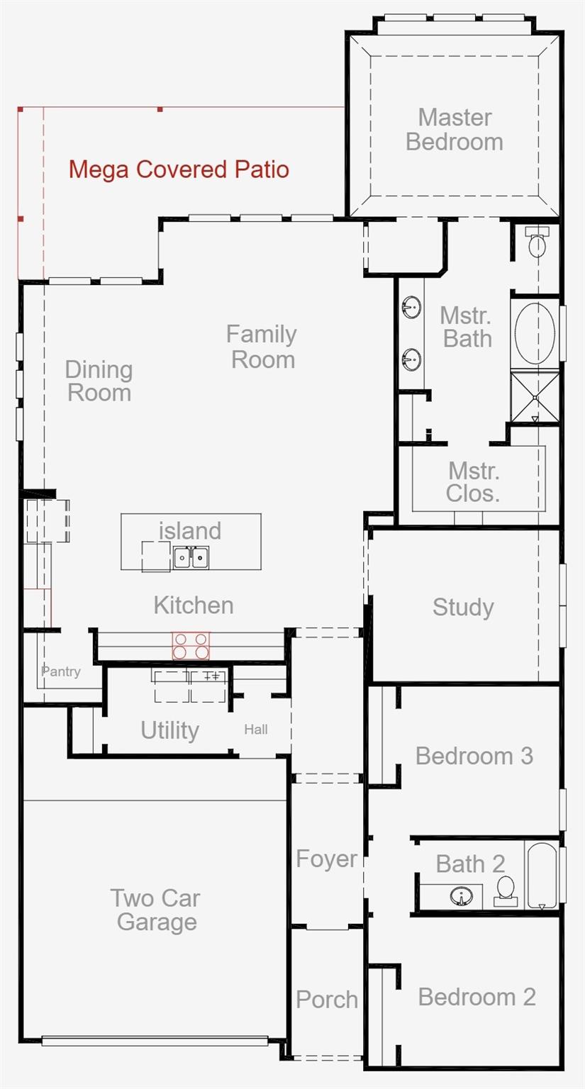 408 Five Mile Creek Way, Kyle, TX 78640