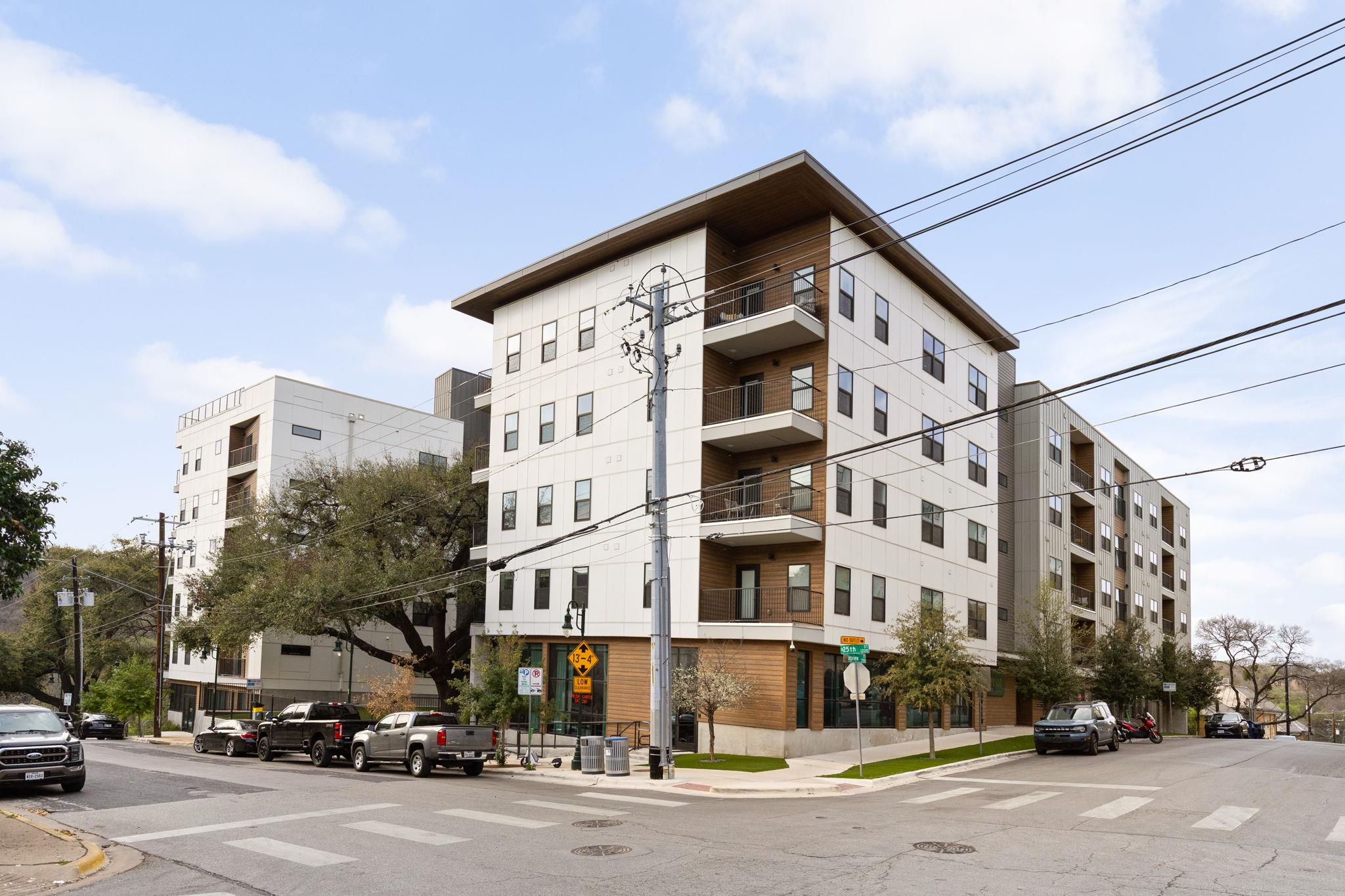 2500 Longview St # 405, Austin, TX 78705