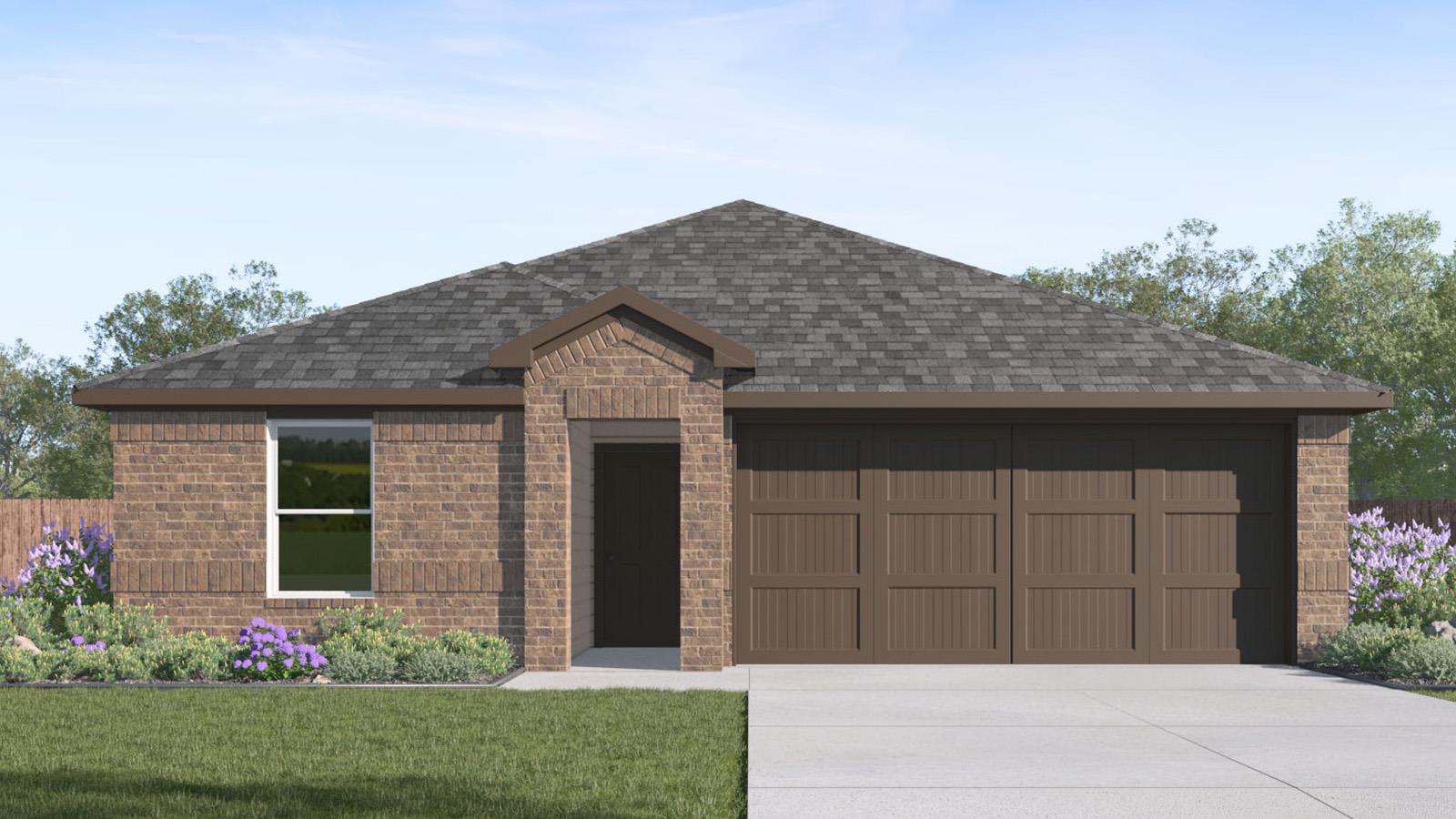 177 Baby Calf Roping Rd, Jarrell, TX 76537