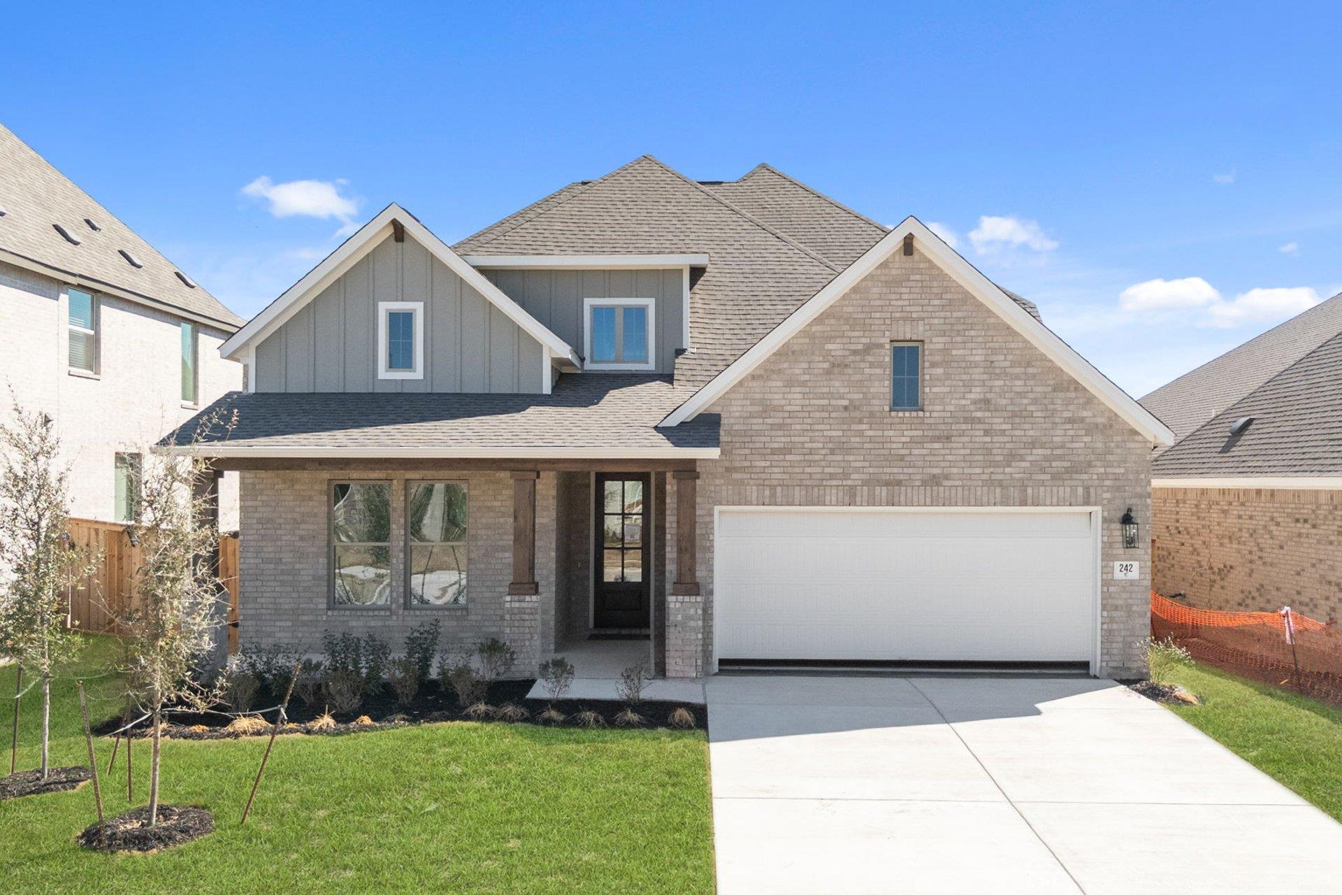 242 Five Mile Creek Way, Kyle, TX 78640