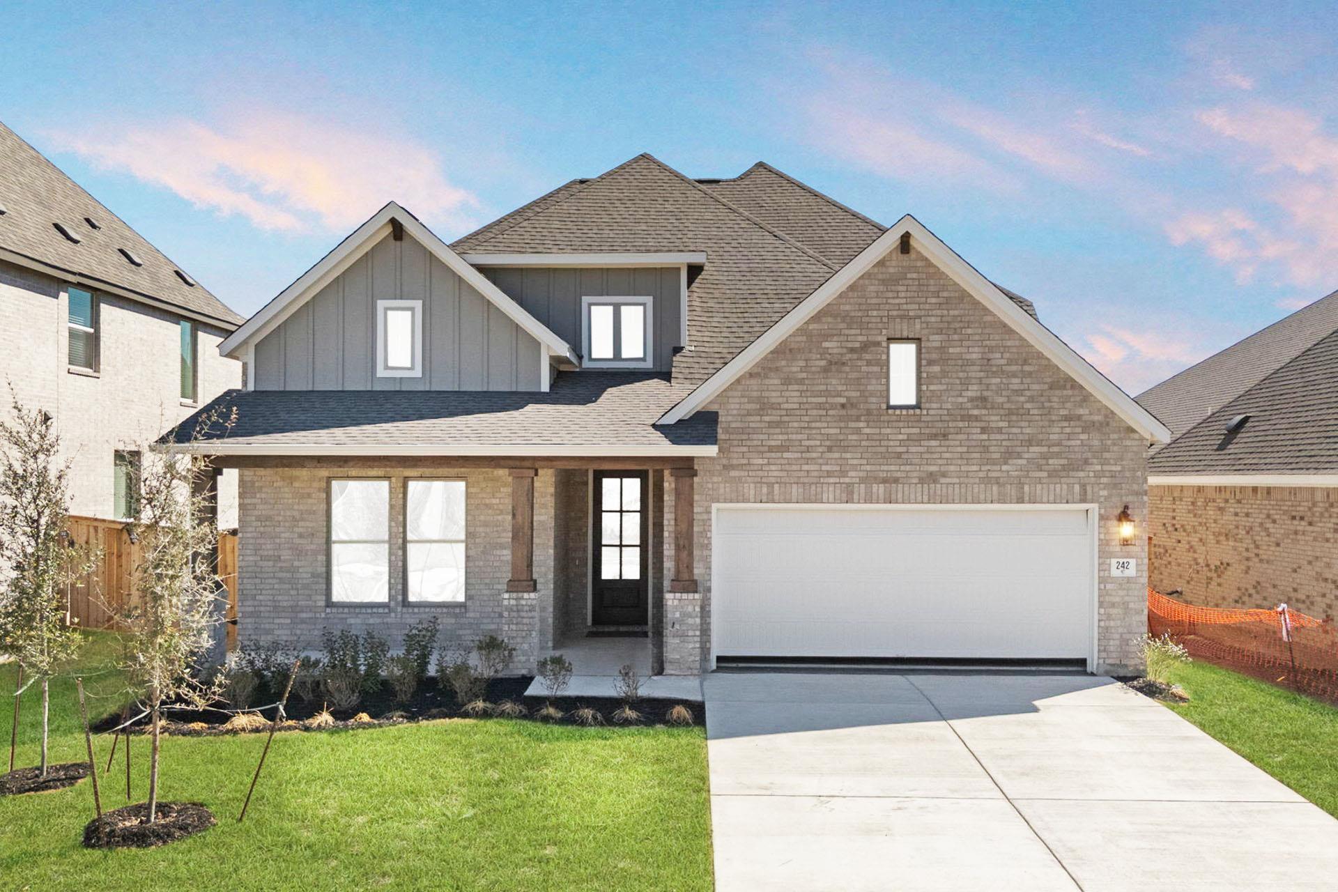 242 Five Mile Creek Way, Kyle, TX 78640