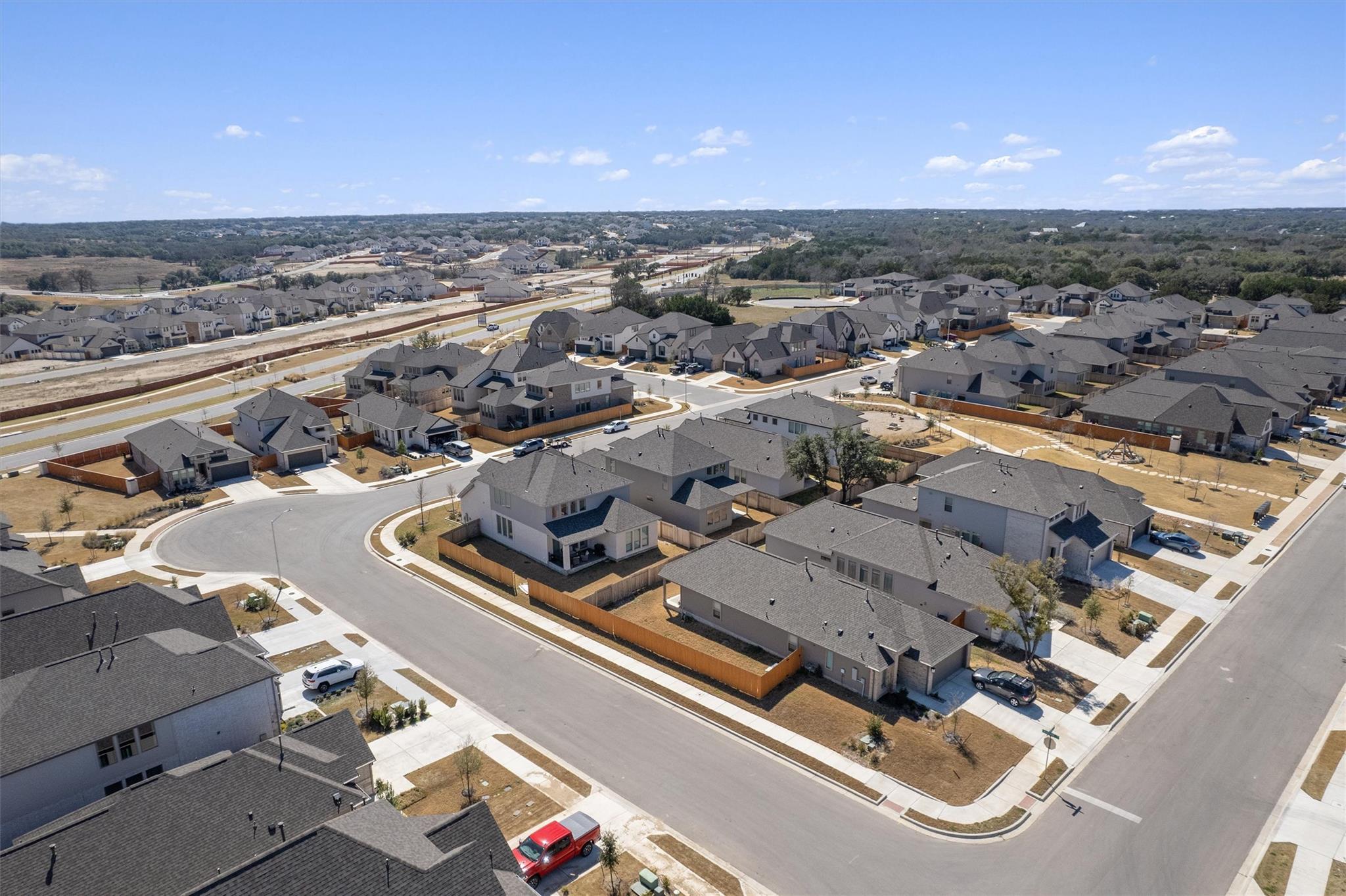 338 Langhorne Bnd, Liberty Hill, TX 78642