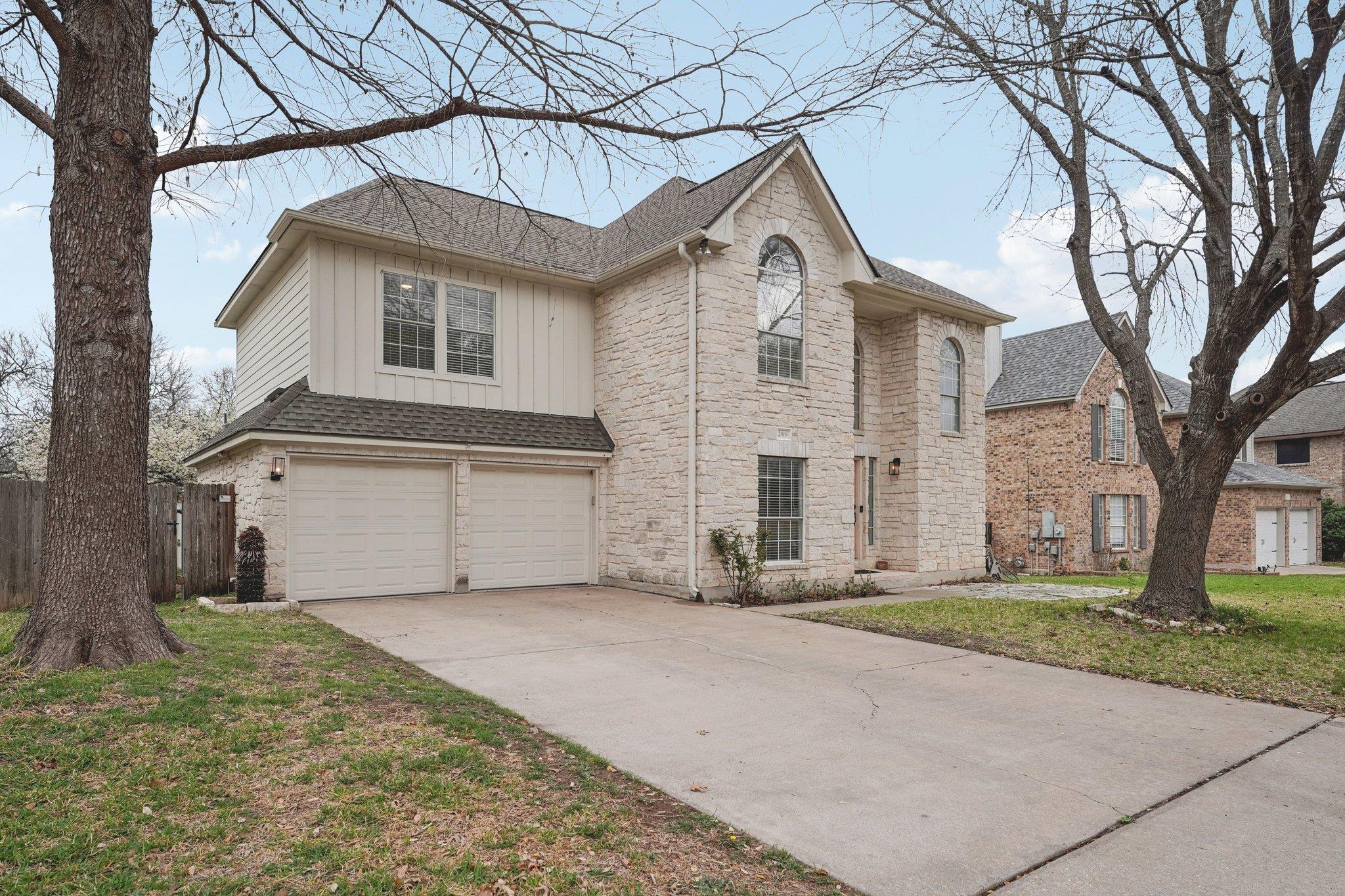 2918 Winchester Dr, Round Rock, TX 78665