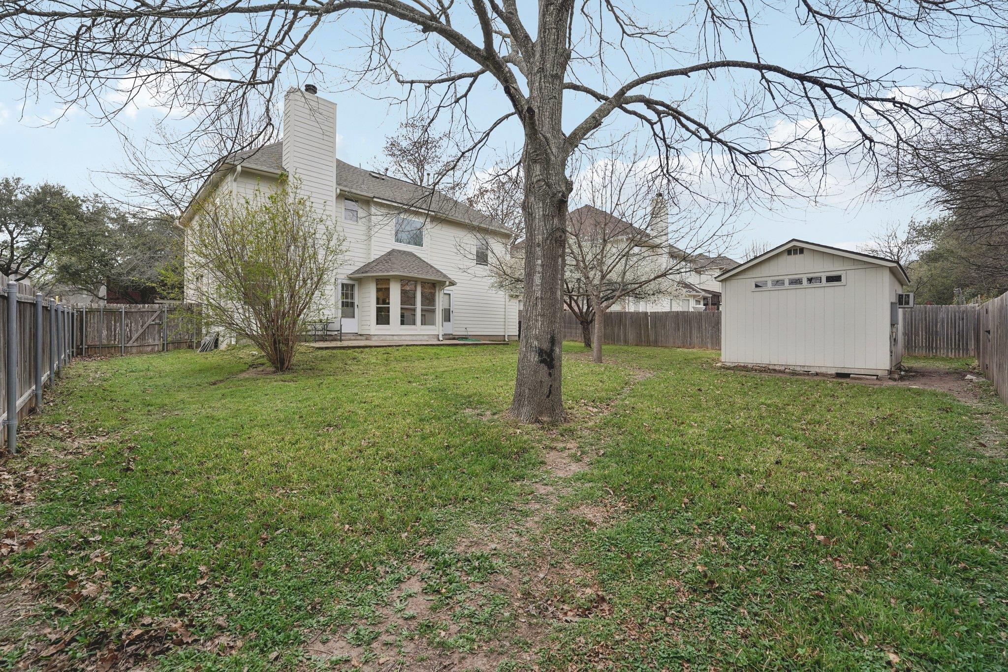 2918 Winchester Dr, Round Rock, TX 78665