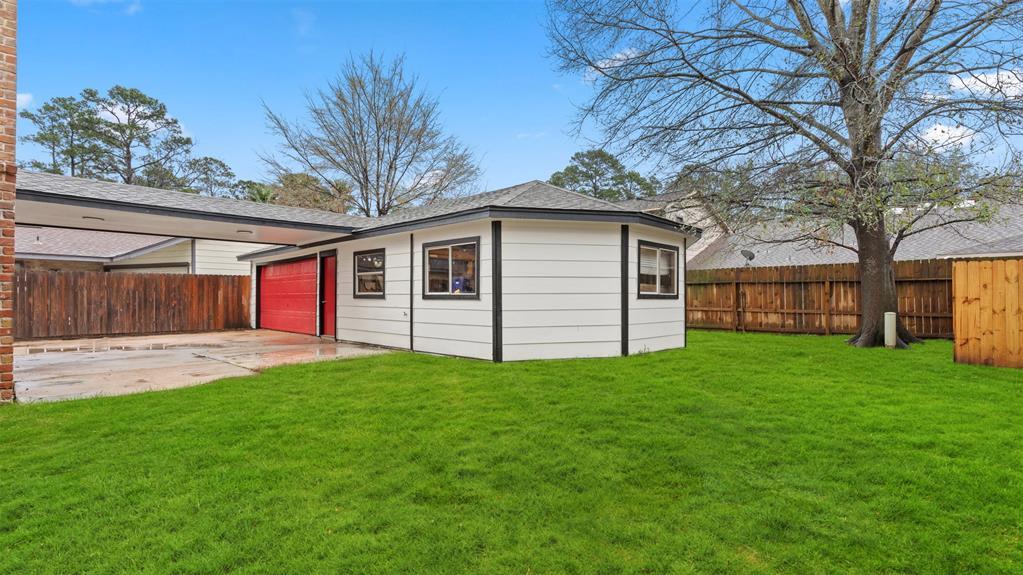 511 Enchanted Ln, Spring, TX 77388