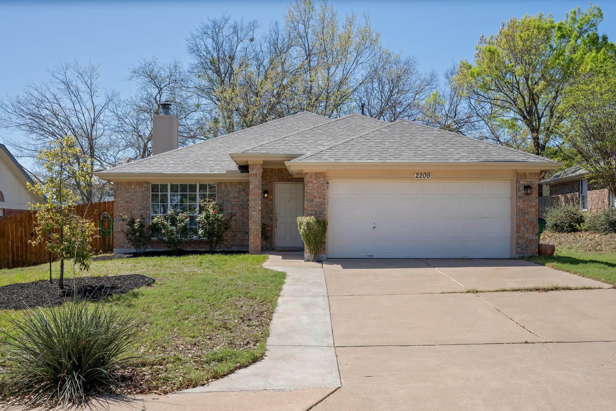 2209 Emmett Pkwy, Austin, TX 78728