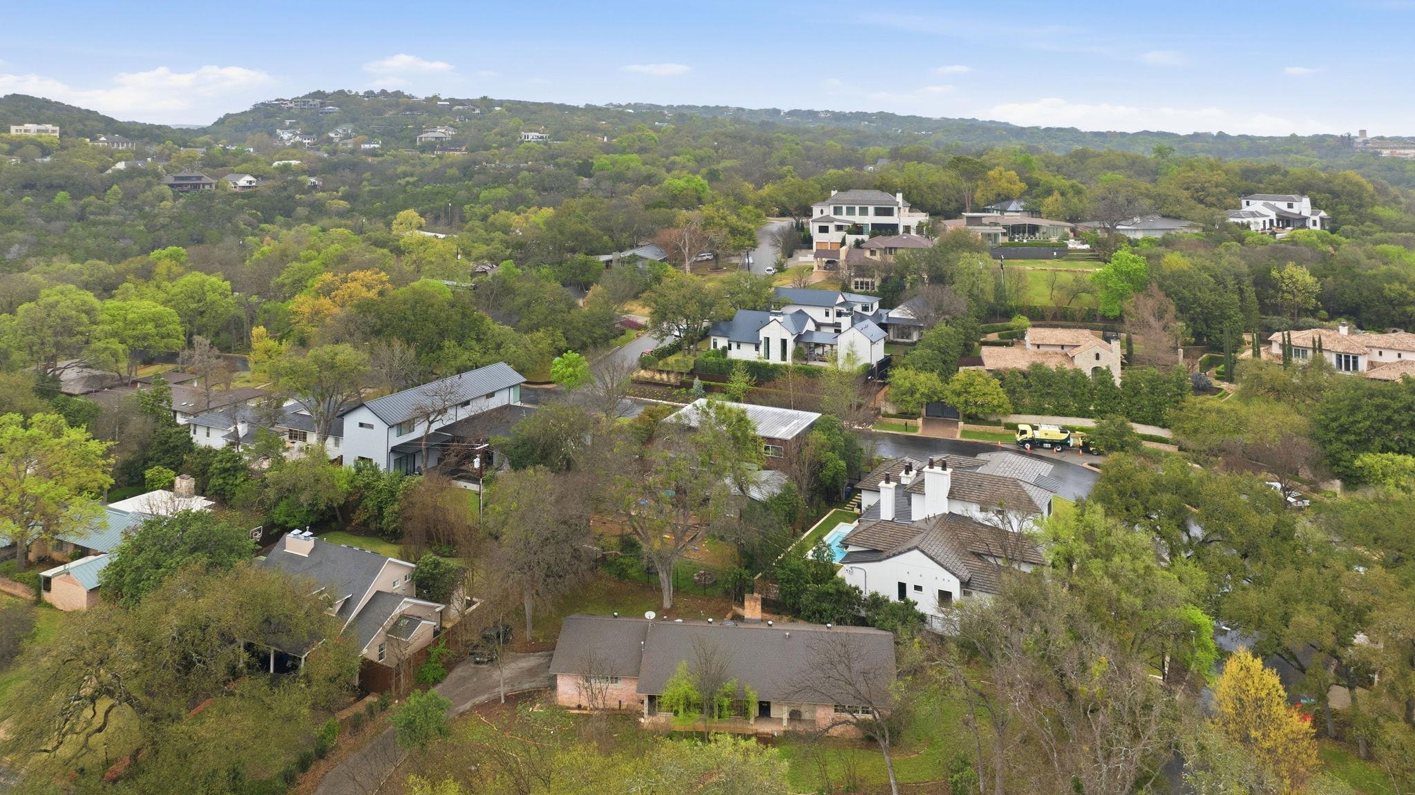 3400 Foothill Pkwy, Austin, TX 78731