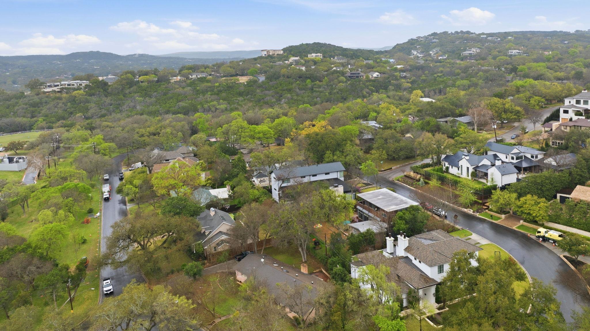 3400 Foothill Pkwy, Austin, TX 78731