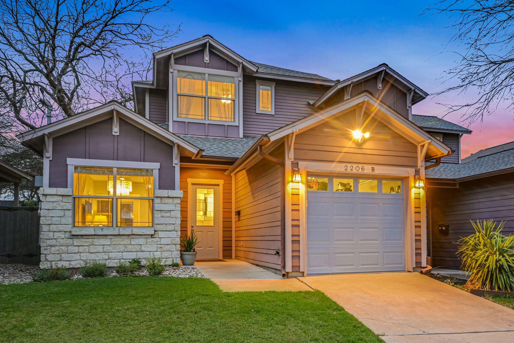 2206 Schriber St # B, Austin, TX 78704