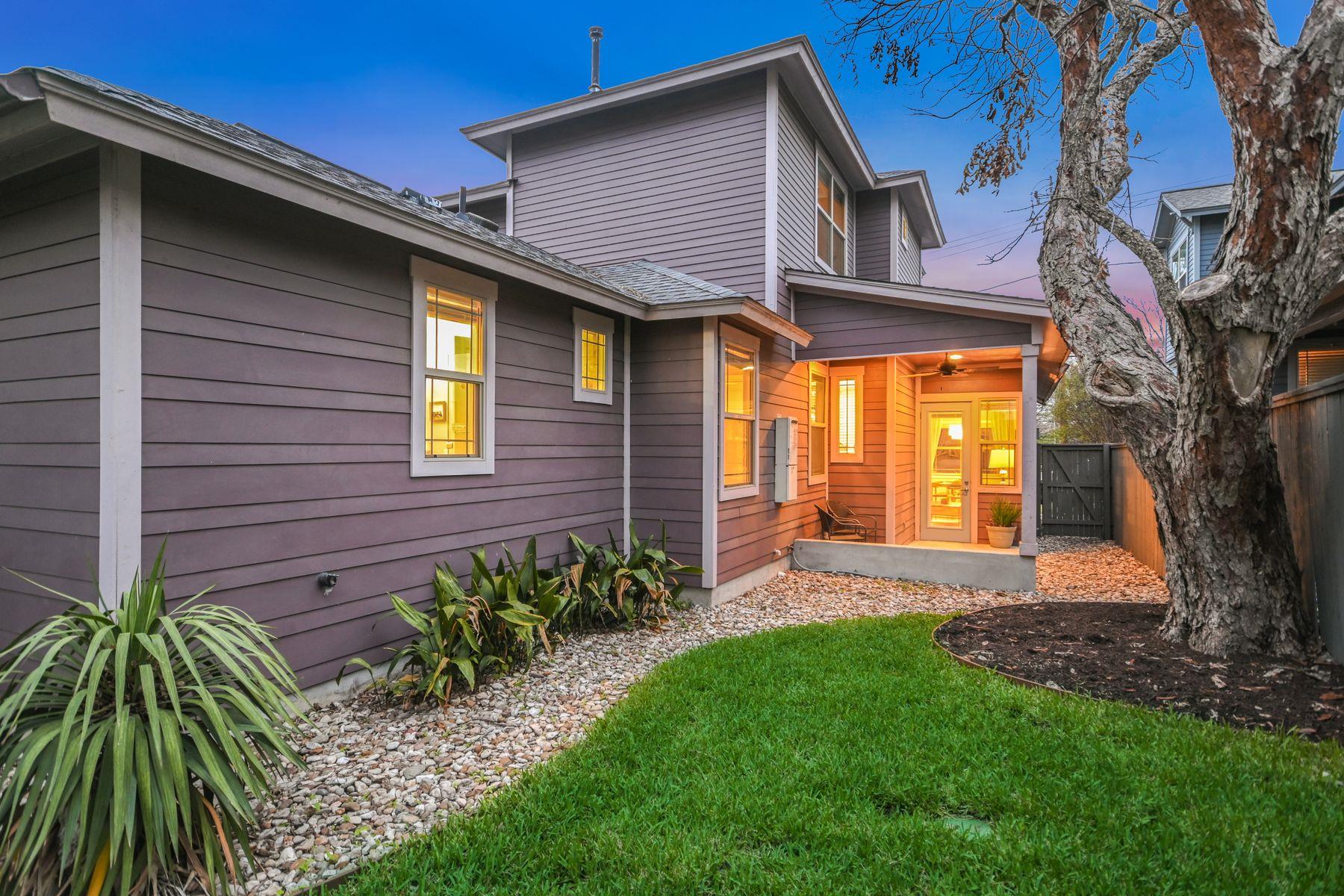 2206 Schriber St # B, Austin, TX 78704