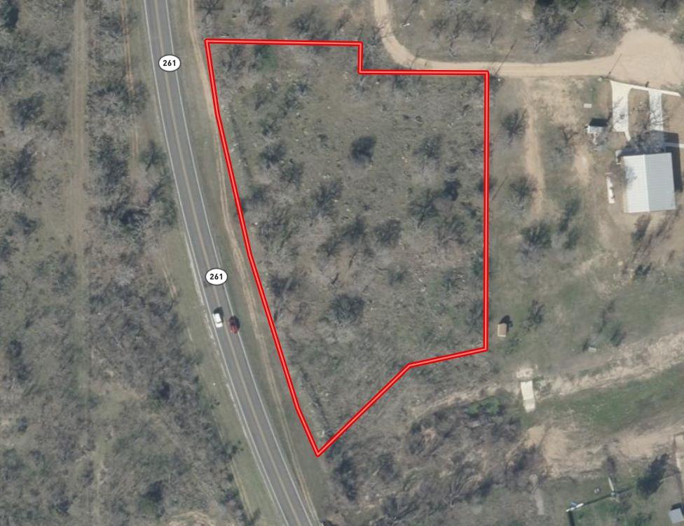 0 Peg Leg Ln, Buchanan Dam, TX 78609