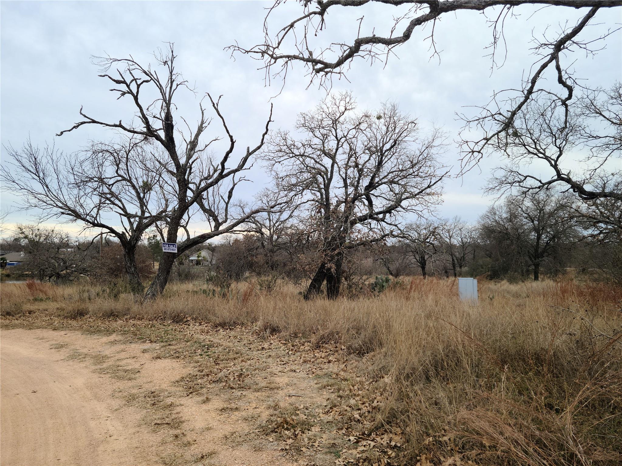 0 Peg Leg Ln, Buchanan Dam, TX 78609