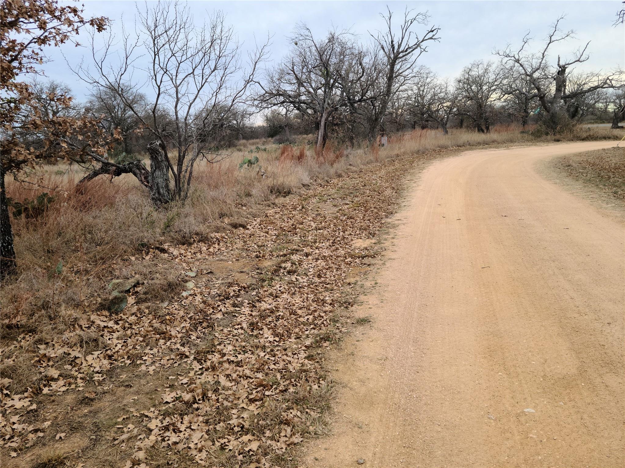 0 Peg Leg Ln, Buchanan Dam, TX 78609