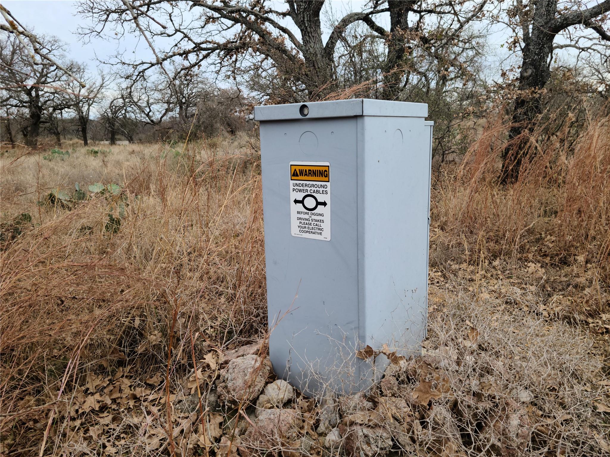 0 Peg Leg Ln, Buchanan Dam, TX 78609