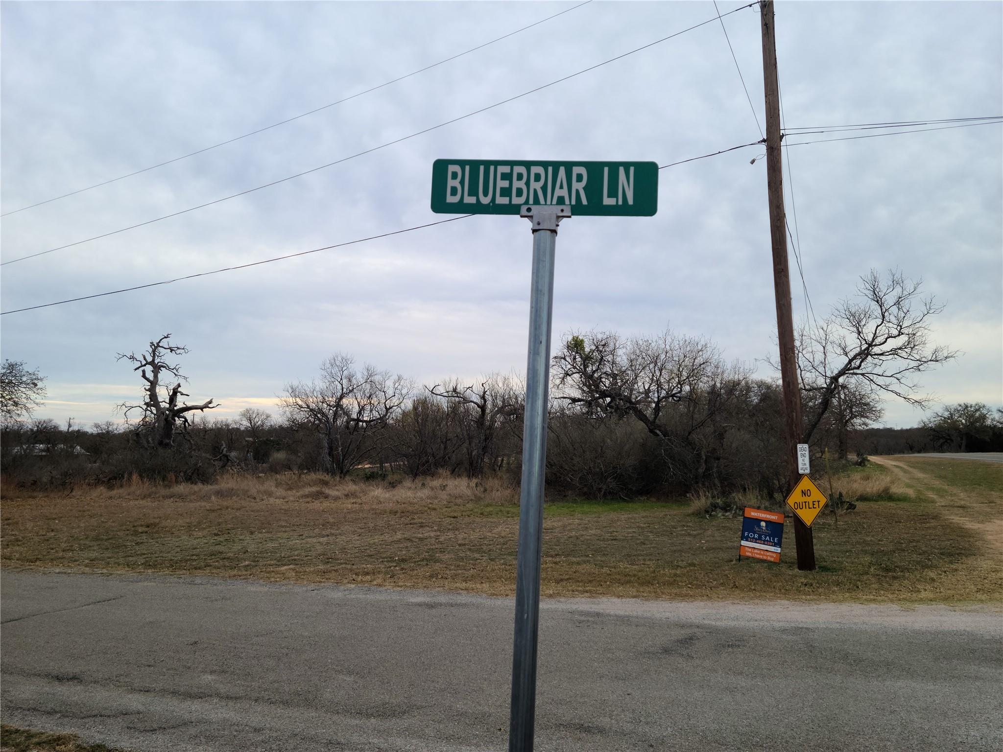 0 Peg Leg Ln, Buchanan Dam, TX 78609
