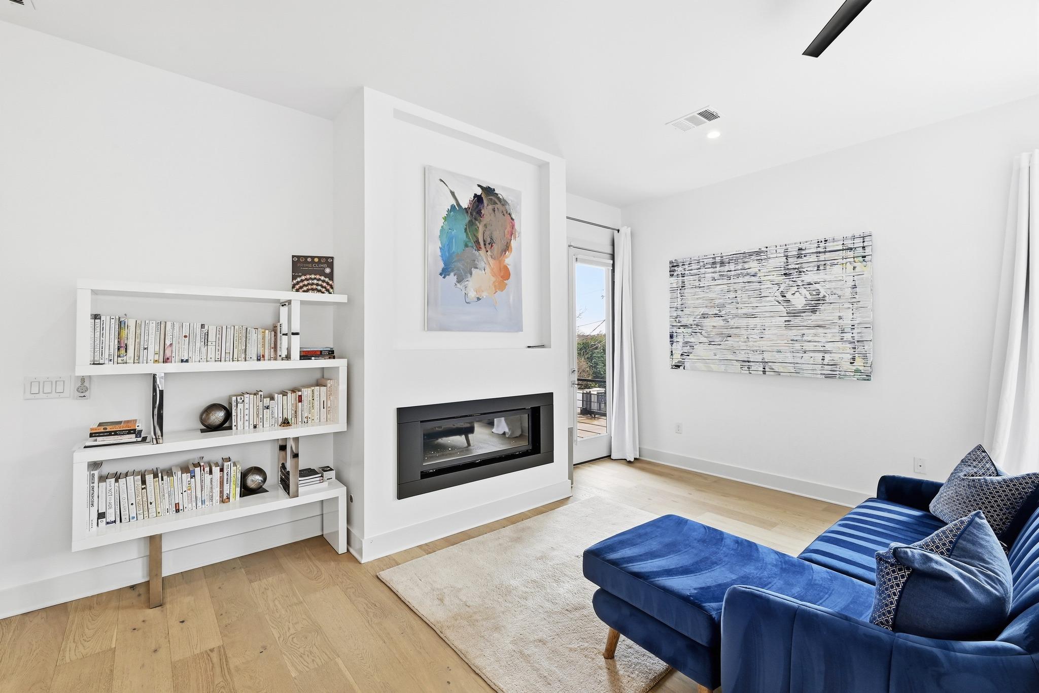 2106 Allwood Dr # D, Austin, TX 78704