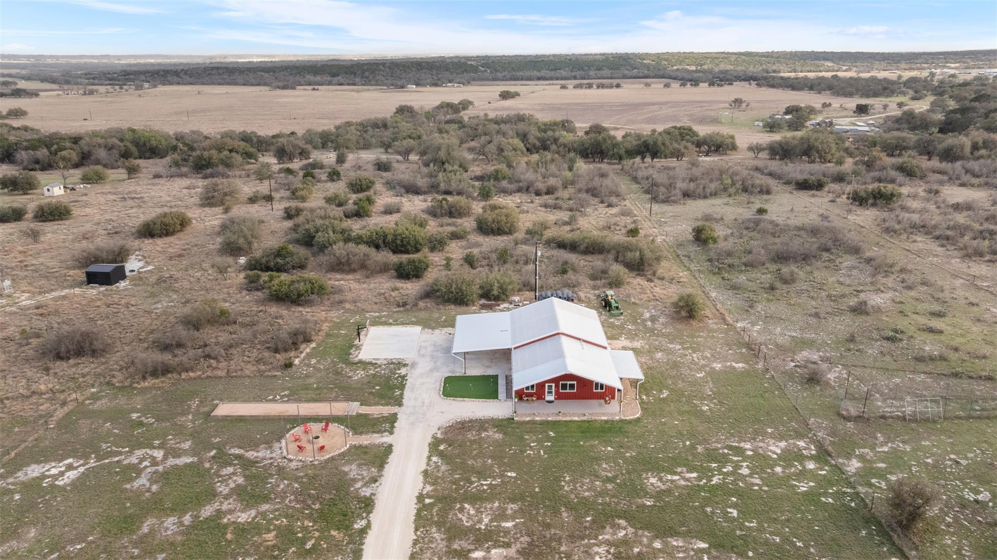 7993 W Fm 487, Florence, TX 76527