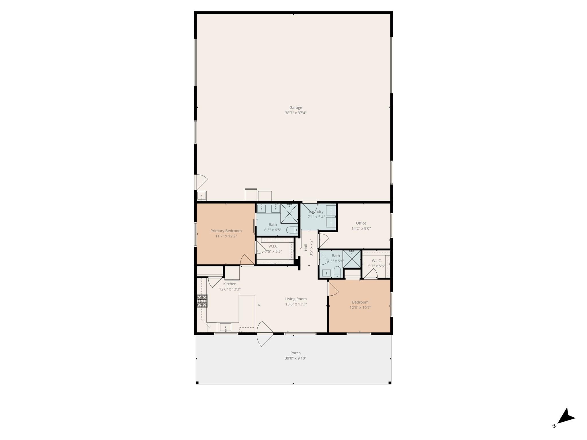 7993 W Fm 487, Florence, TX 76527