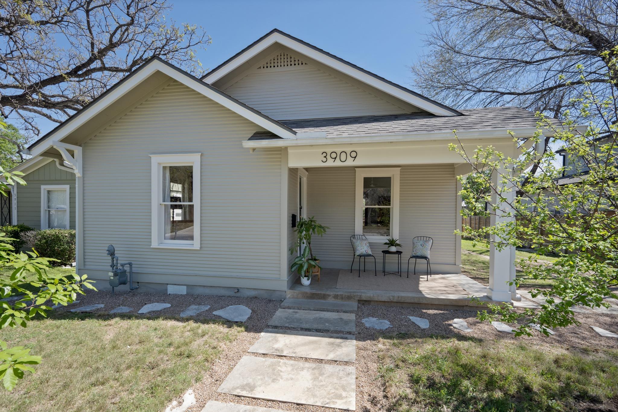 3909 Becker Ave, Austin, TX 78751