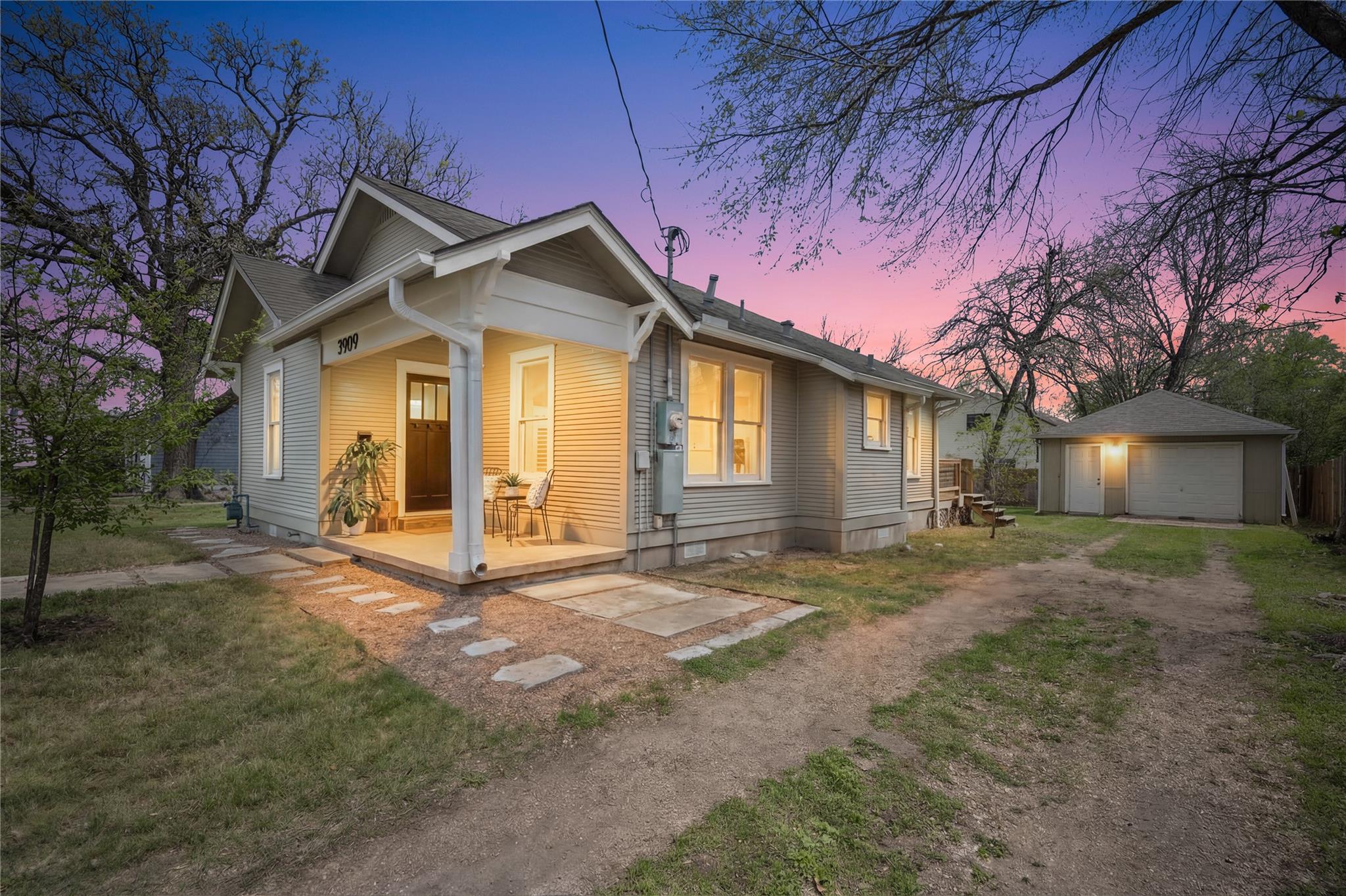 3909 Becker Ave, Austin, TX 78751