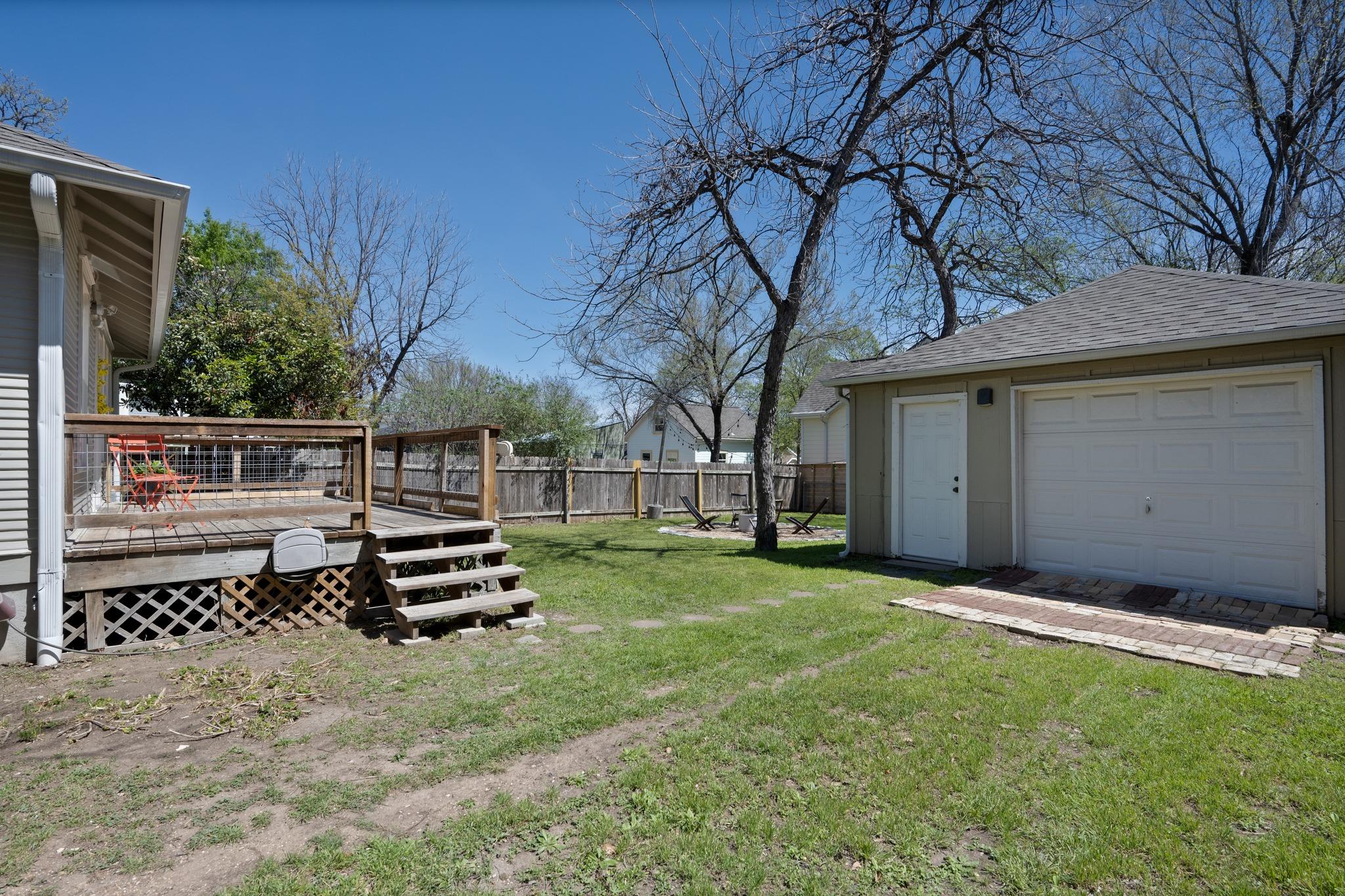 3909 Becker Ave, Austin, TX 78751