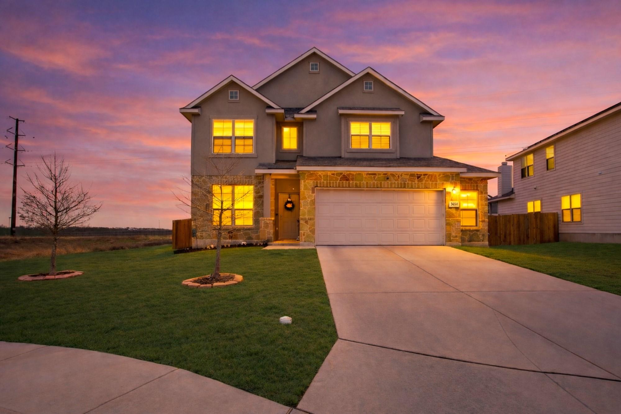 3654 Twin Dish Way, New Braunfels, TX 78130