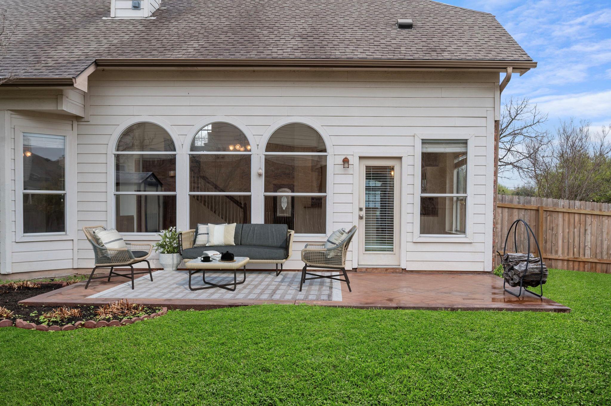 1607 Belvedere Pl, Round Rock, TX 78665