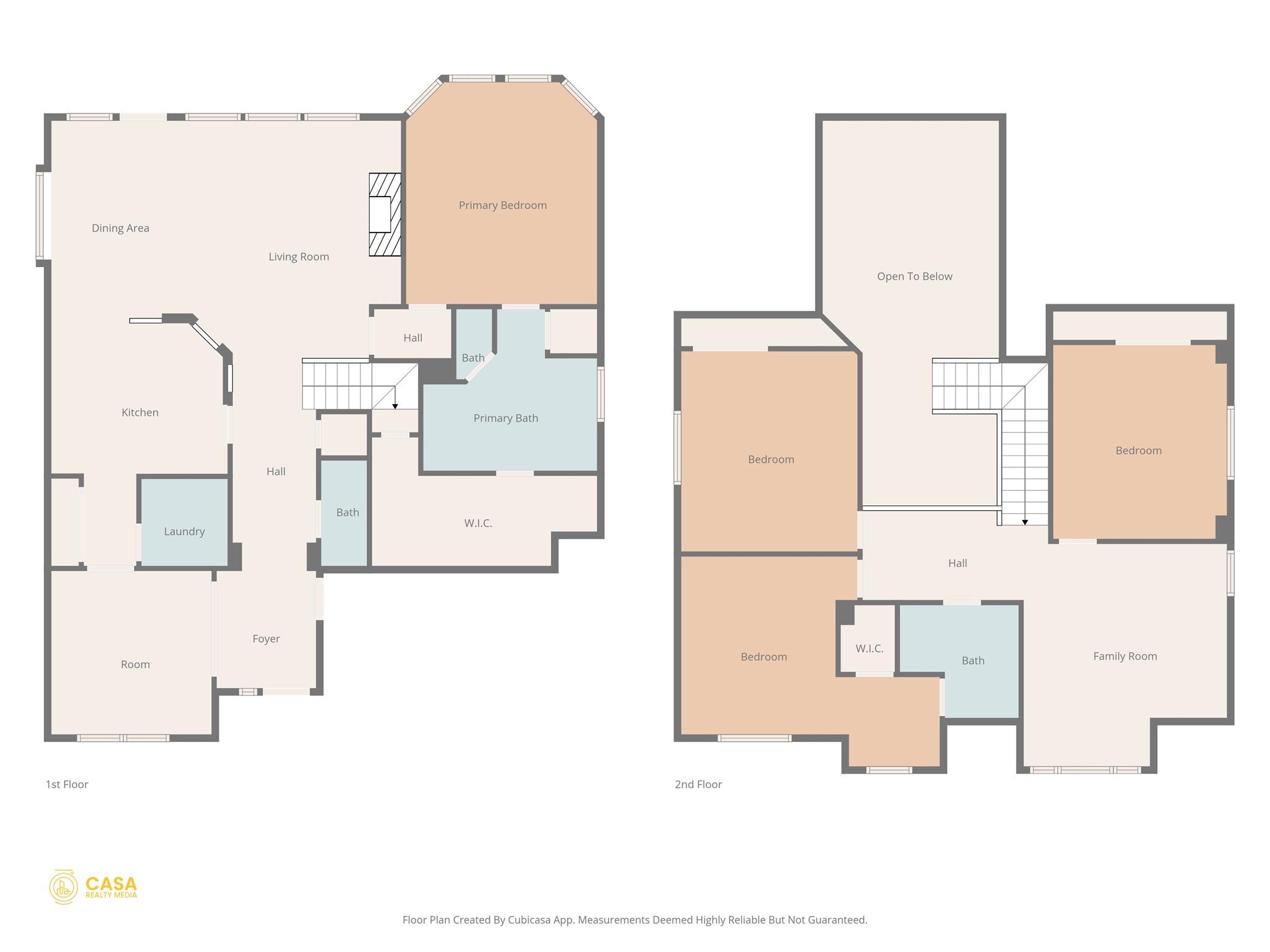 1607 Belvedere Pl, Round Rock, TX 78665