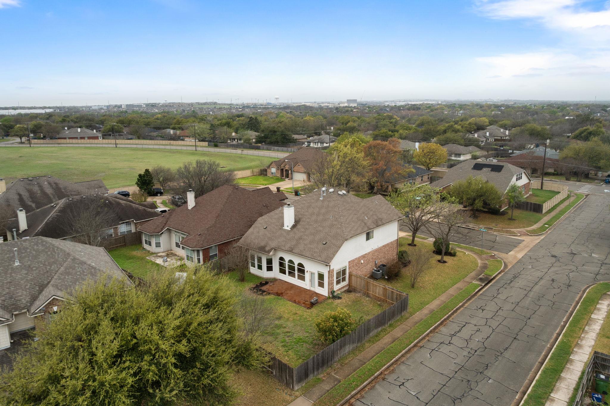 1607 Belvedere Pl, Round Rock, TX 78665