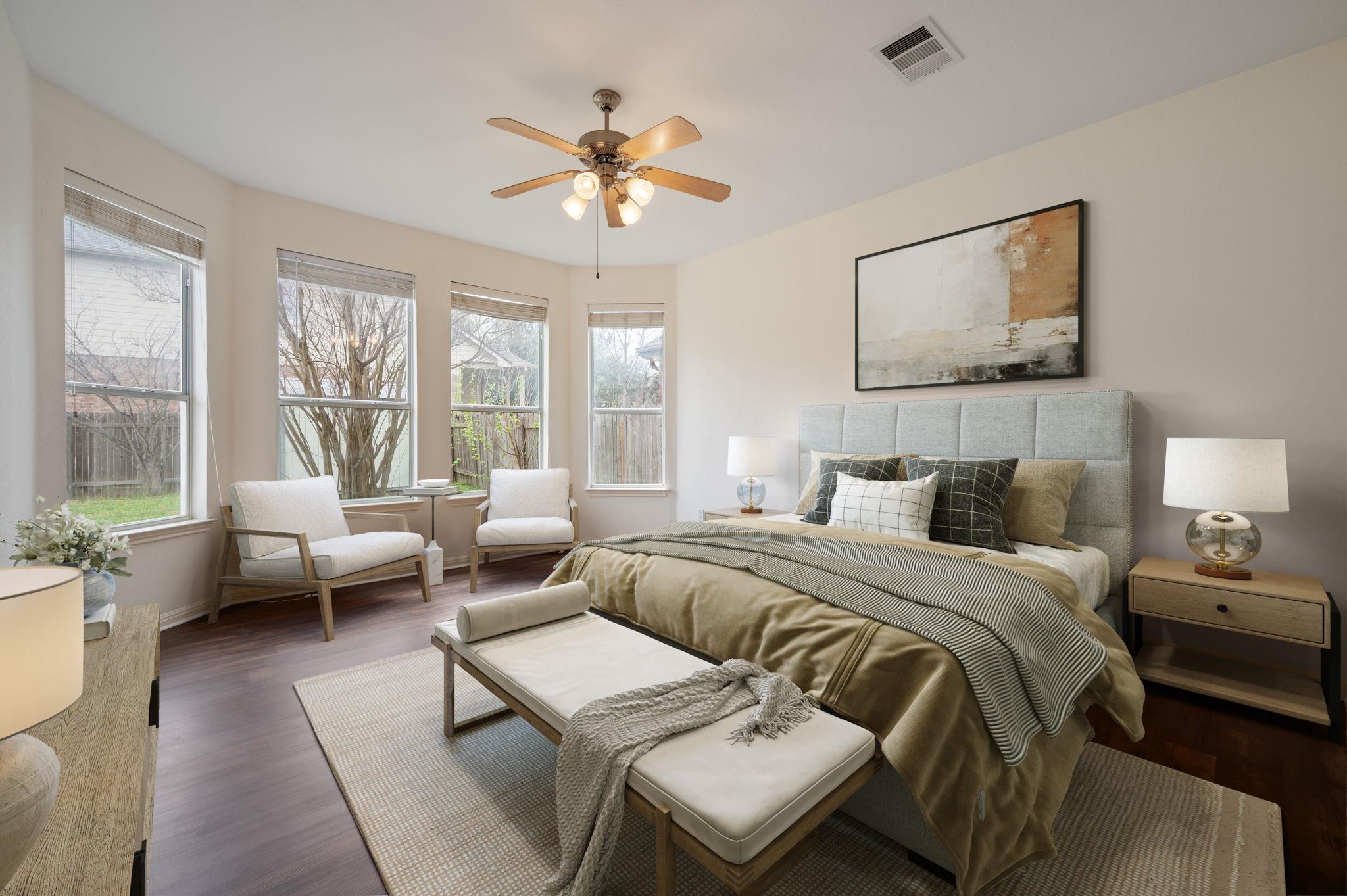 1607 Belvedere Pl, Round Rock, TX 78665