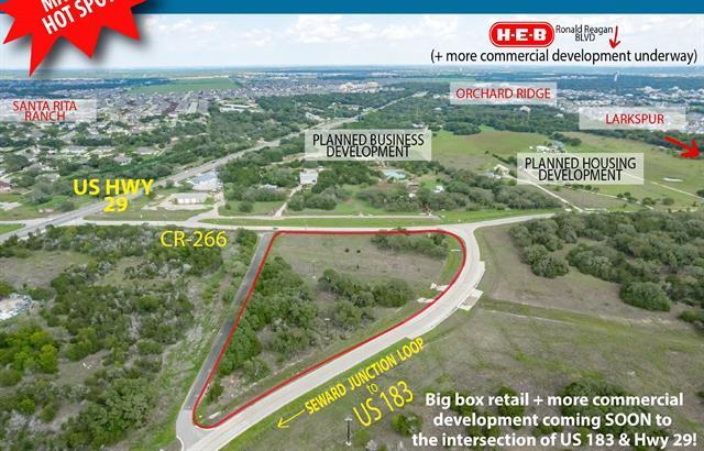 259-266 County Rd, Liberty Hill, TX 78642