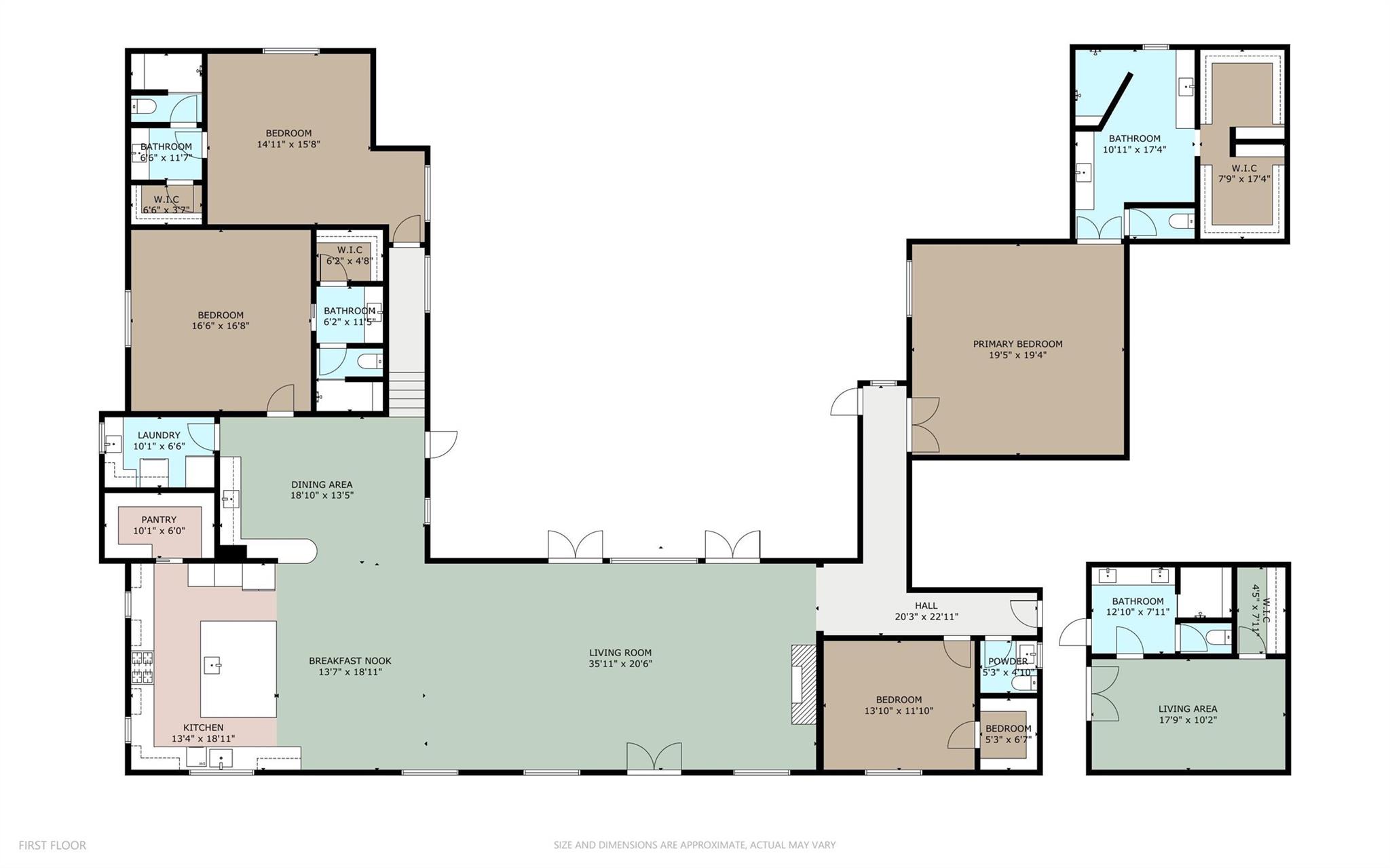 1805 Performer Rd, Spicewood, TX 78669