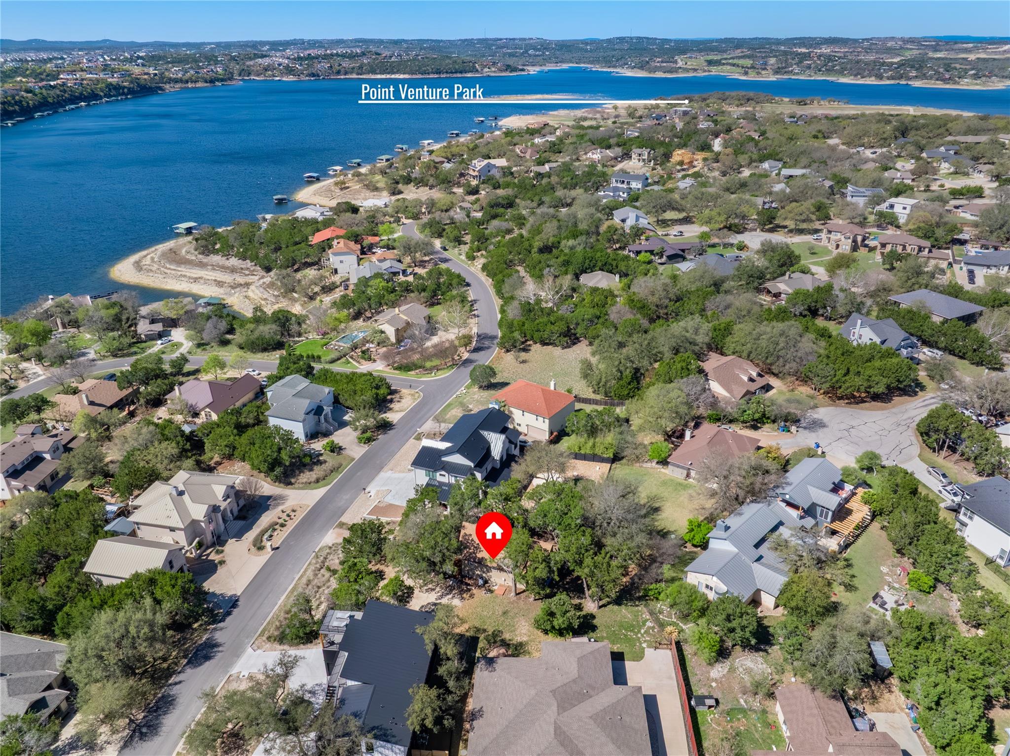 18418 Lakeland Dr, Lago Vista, TX 78645