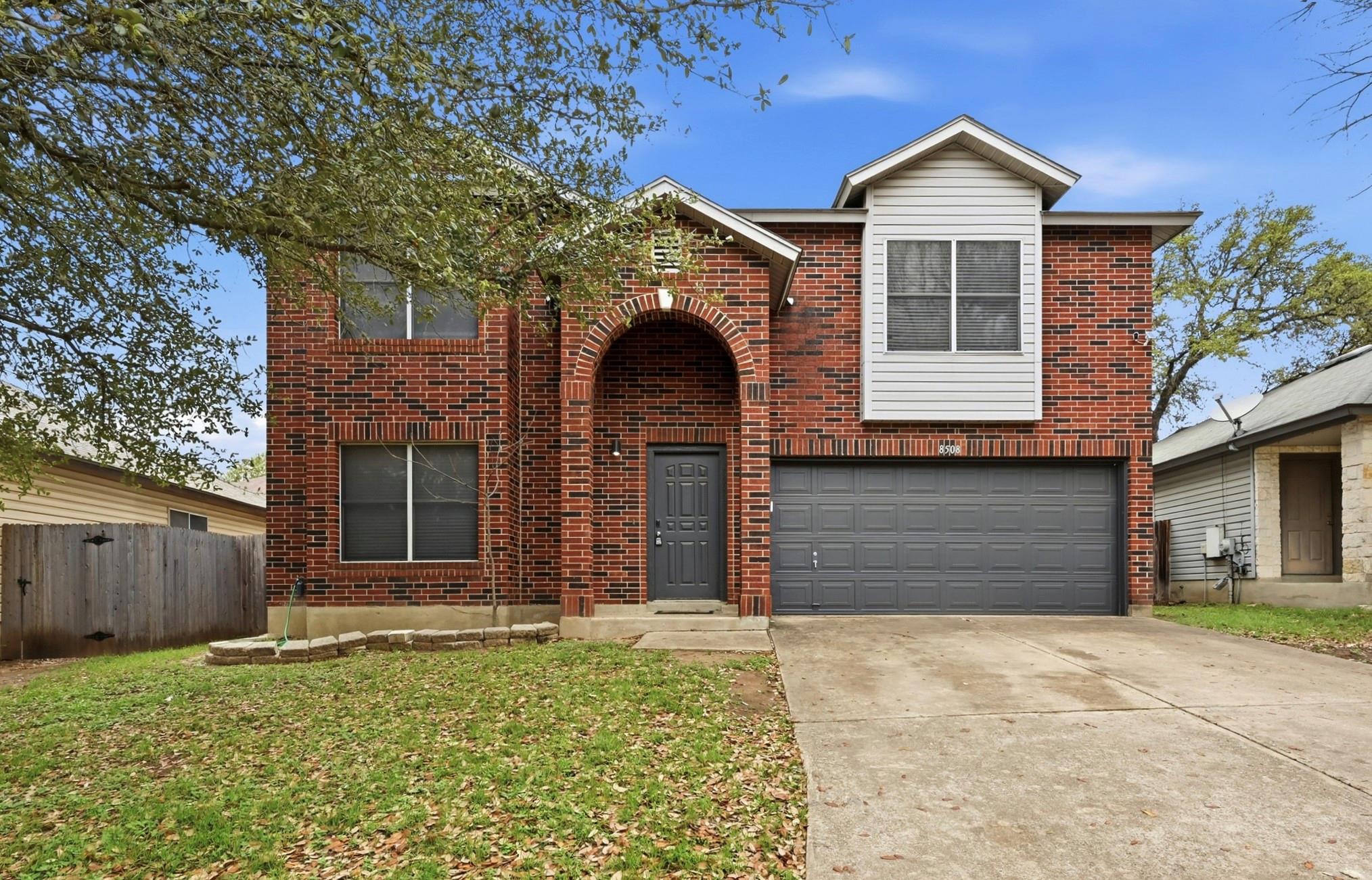 8508 Kansas River Dr, Austin, TX 78745