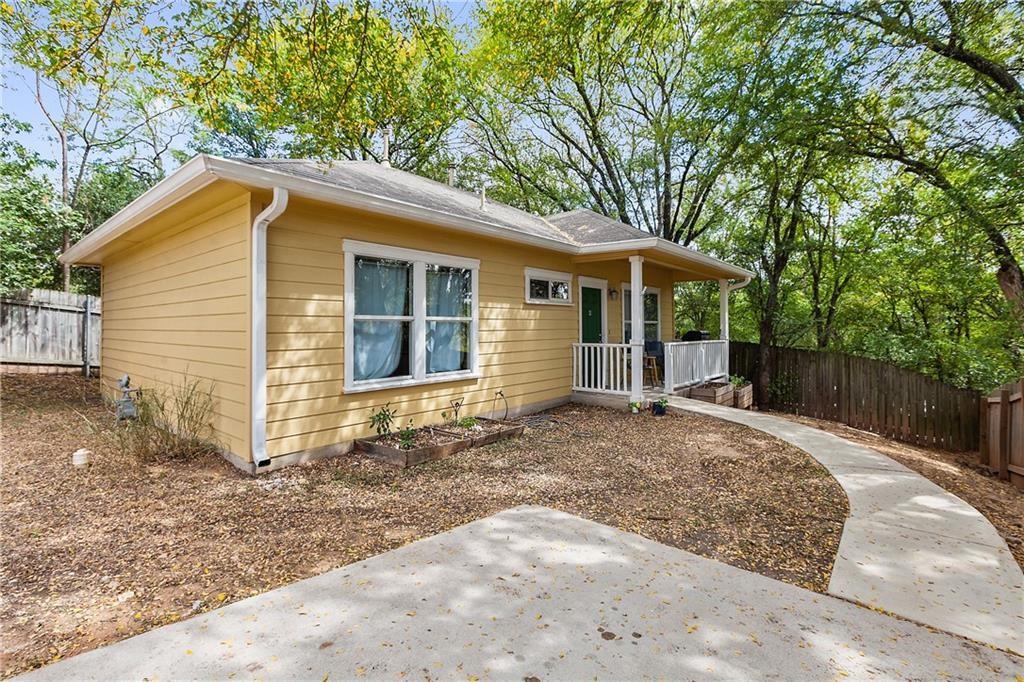 1311 E M Franklin Ave # B, Austin, TX 78721
