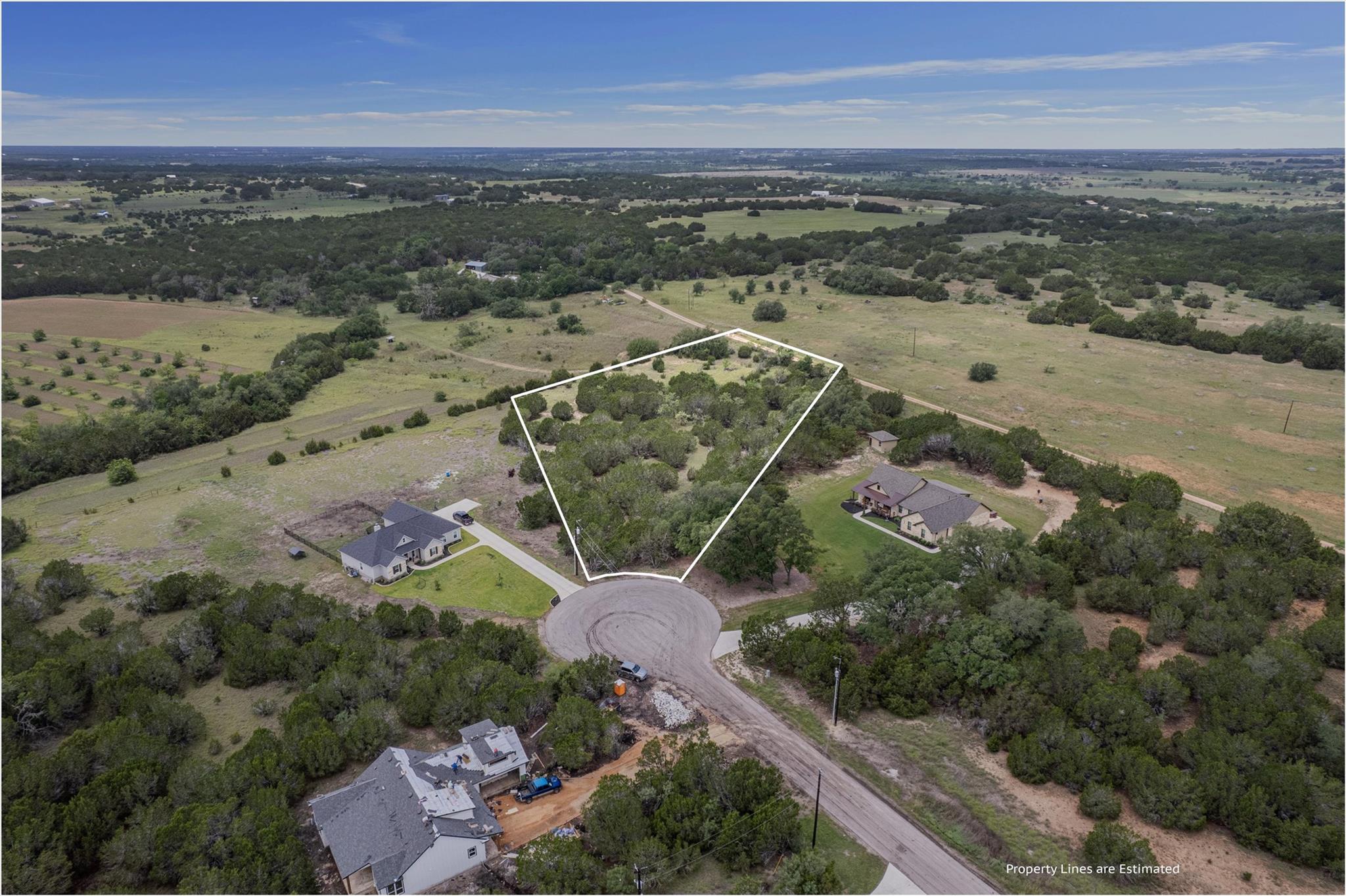 Lot 21 Rosebud Ranch Rd, Bertram, TX 78605