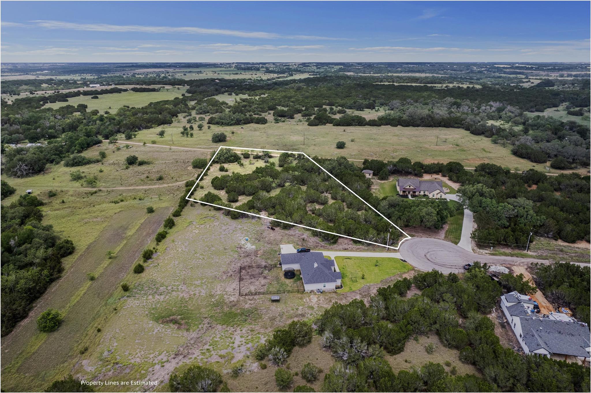 Lot 21 Rosebud Ranch Rd, Bertram, TX 78605