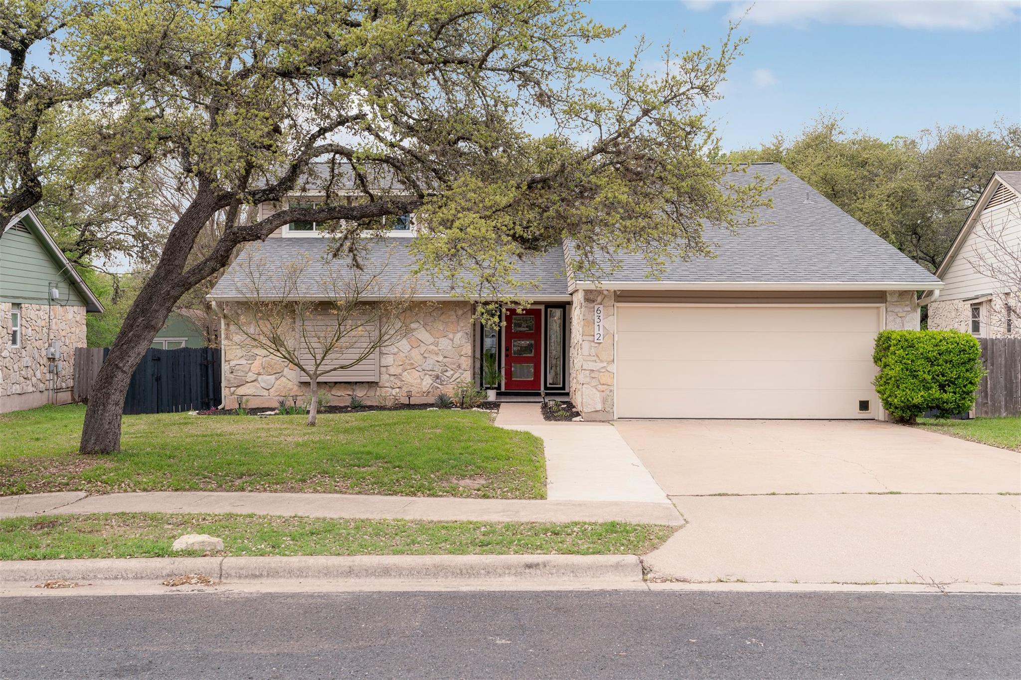 6312 Steer Trl, Austin, TX 78749