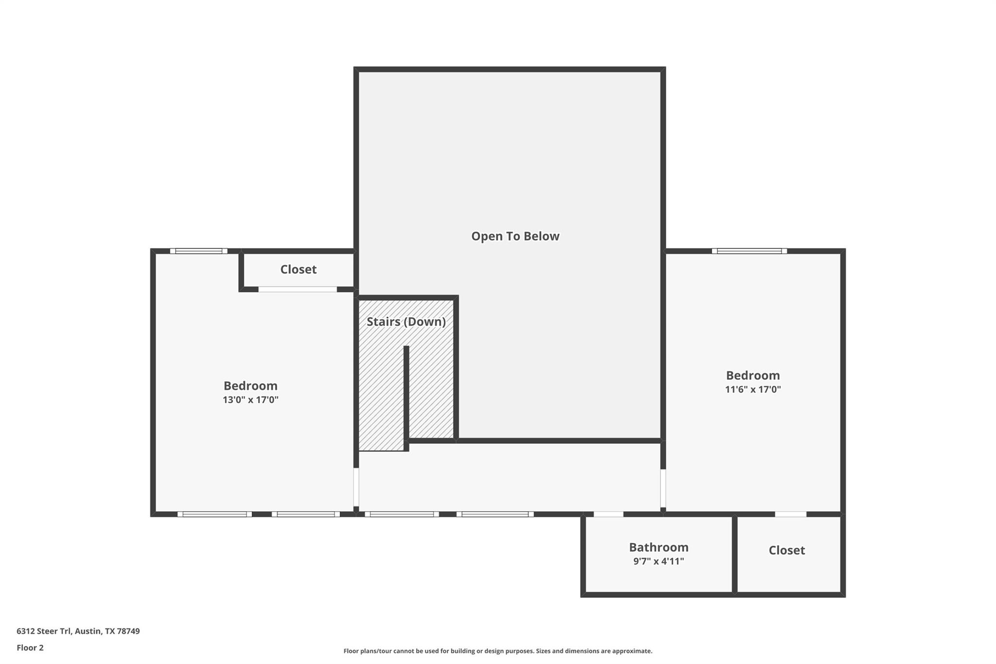 6312 Steer Trl, Austin, TX 78749