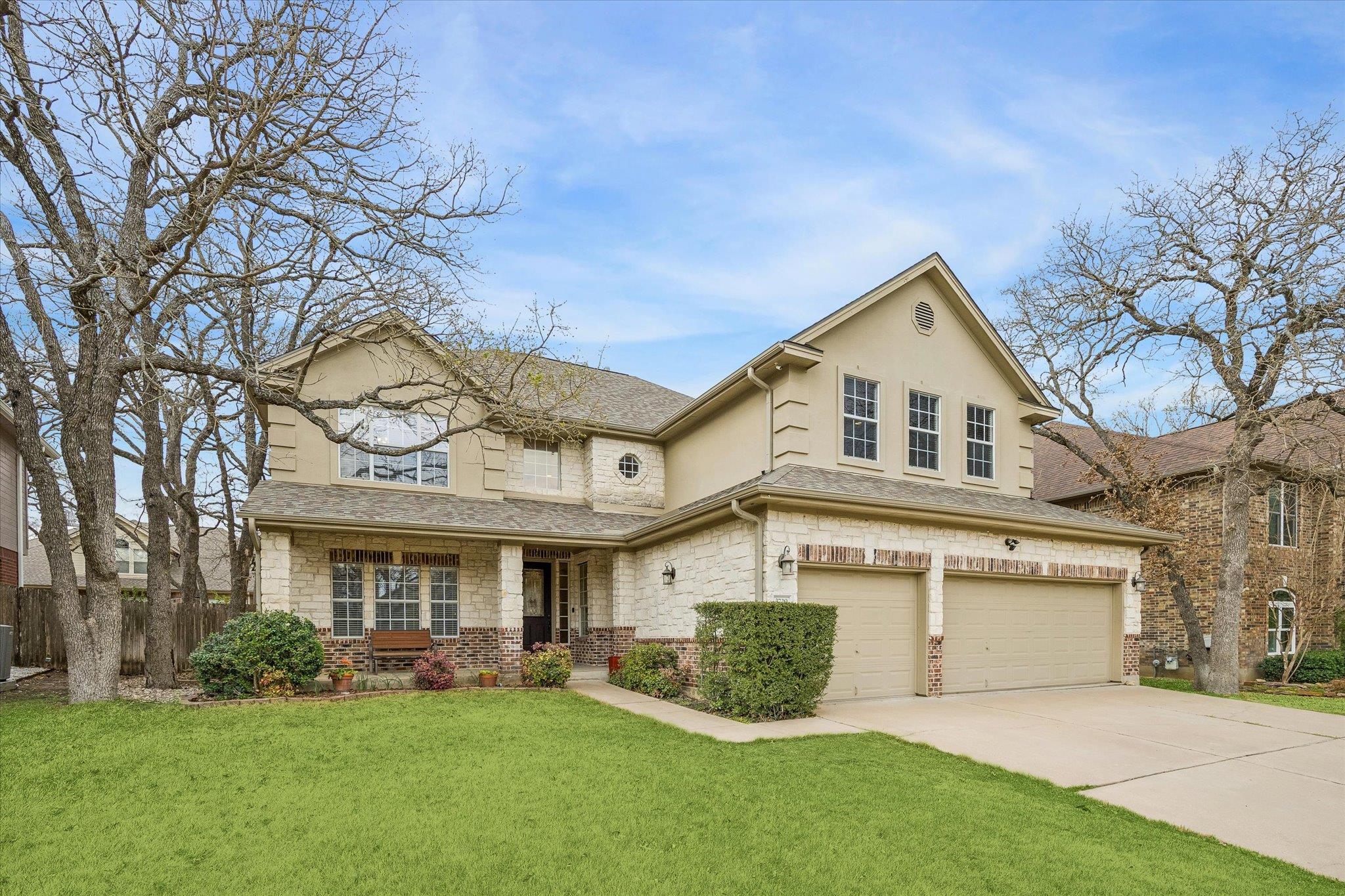3729 Galena Hills Loop, Round Rock, TX 78681