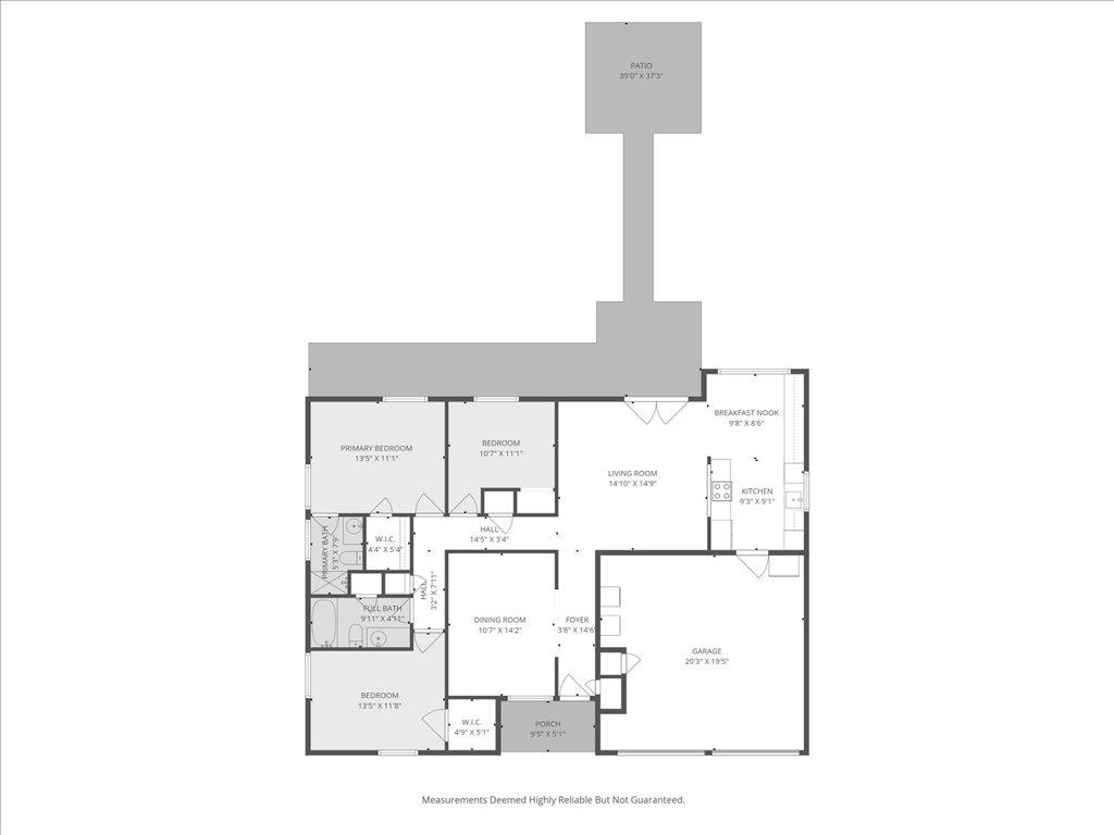 9712 Halifax Dr, Austin, TX 78753